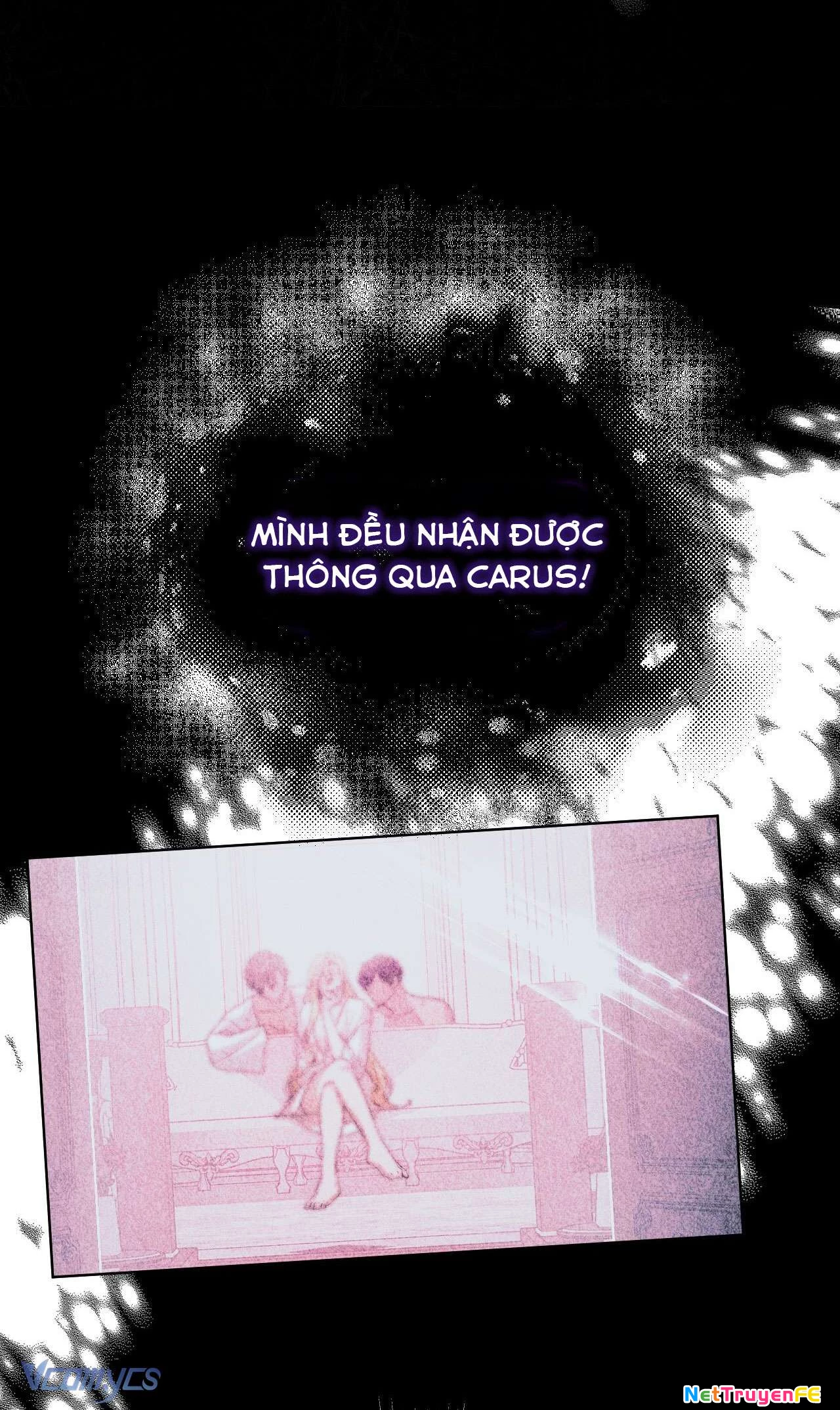 Thánh Nữ Giả Muốn Bỏ Trốn Chap 4 - Trang 4