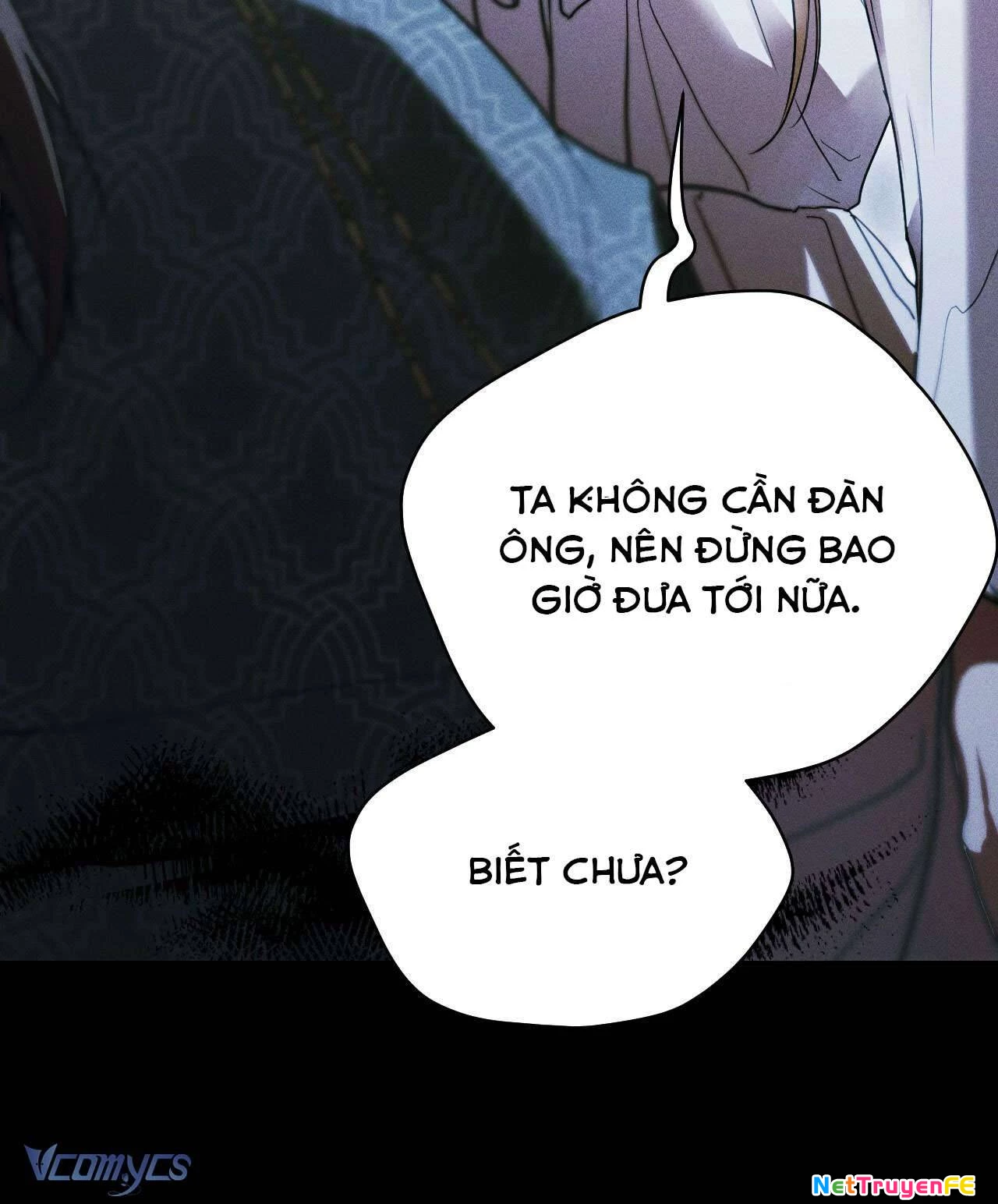 Thánh Nữ Giả Muốn Bỏ Trốn Chap 4 - Trang 4