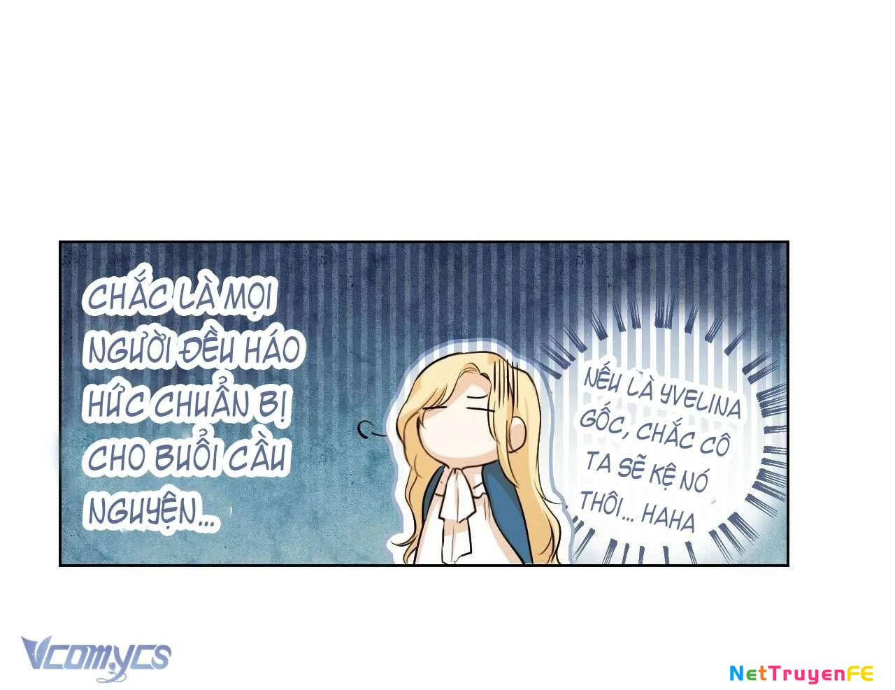 Thánh Nữ Giả Muốn Bỏ Trốn Chap 4 - Trang 4