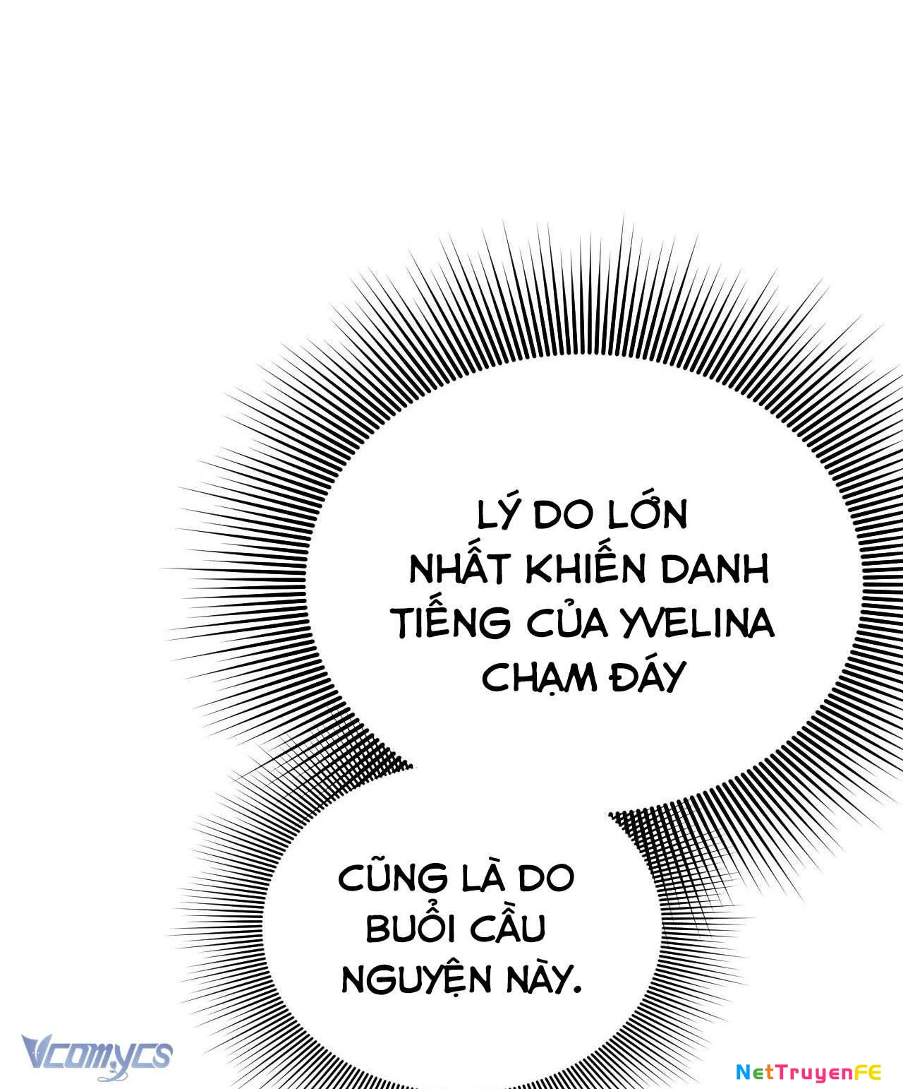 Thánh Nữ Giả Muốn Bỏ Trốn Chap 4 - Trang 4