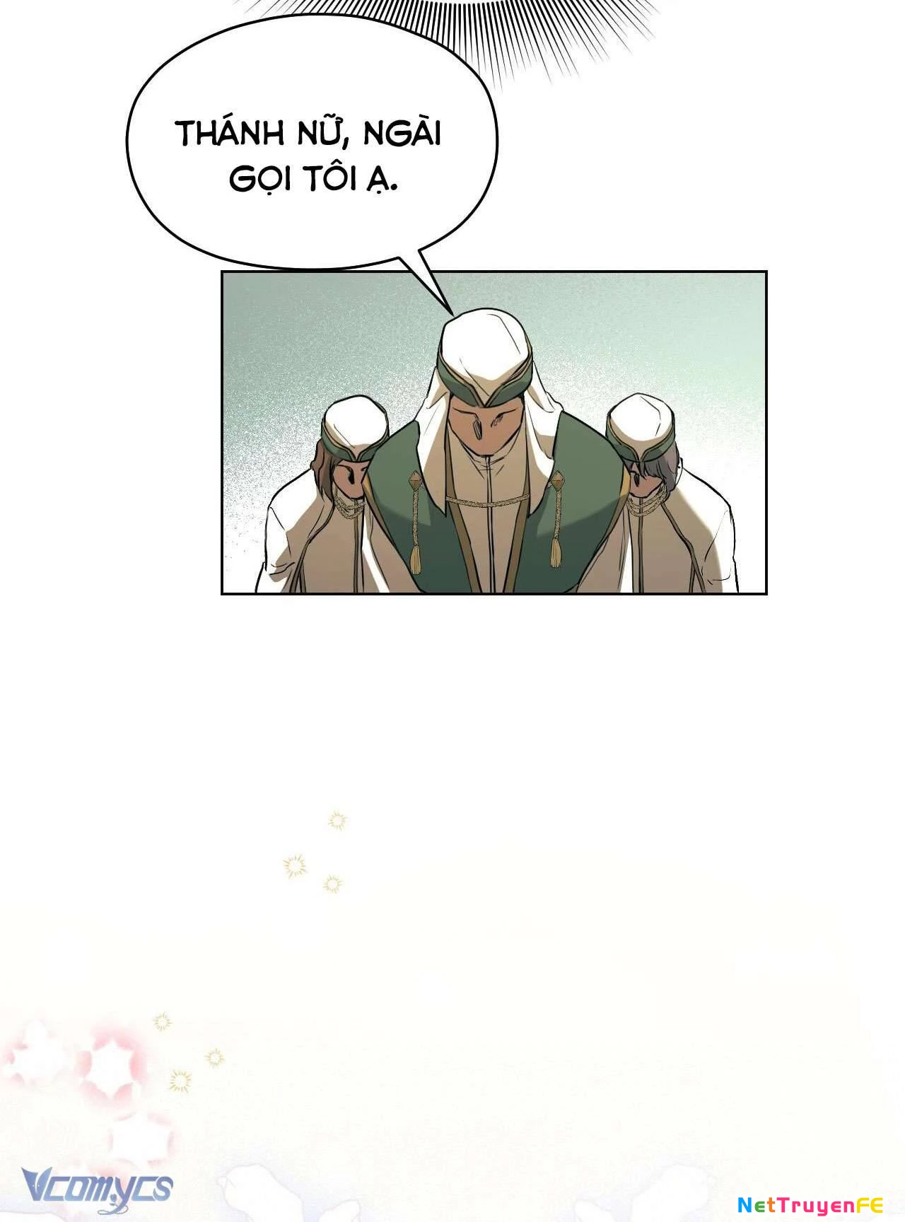 Thánh Nữ Giả Muốn Bỏ Trốn Chap 4 - Trang 4