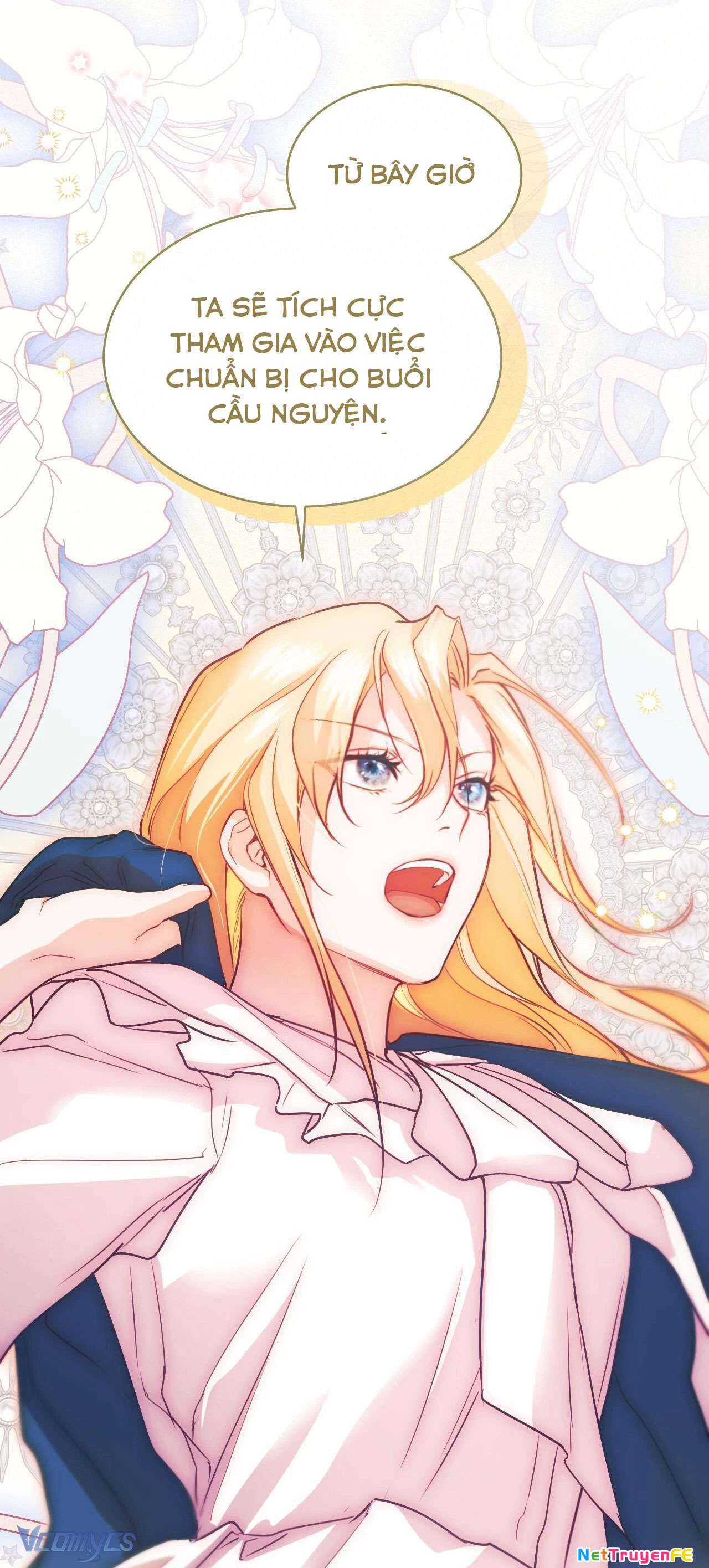 Thánh Nữ Giả Muốn Bỏ Trốn Chap 4 - Trang 4