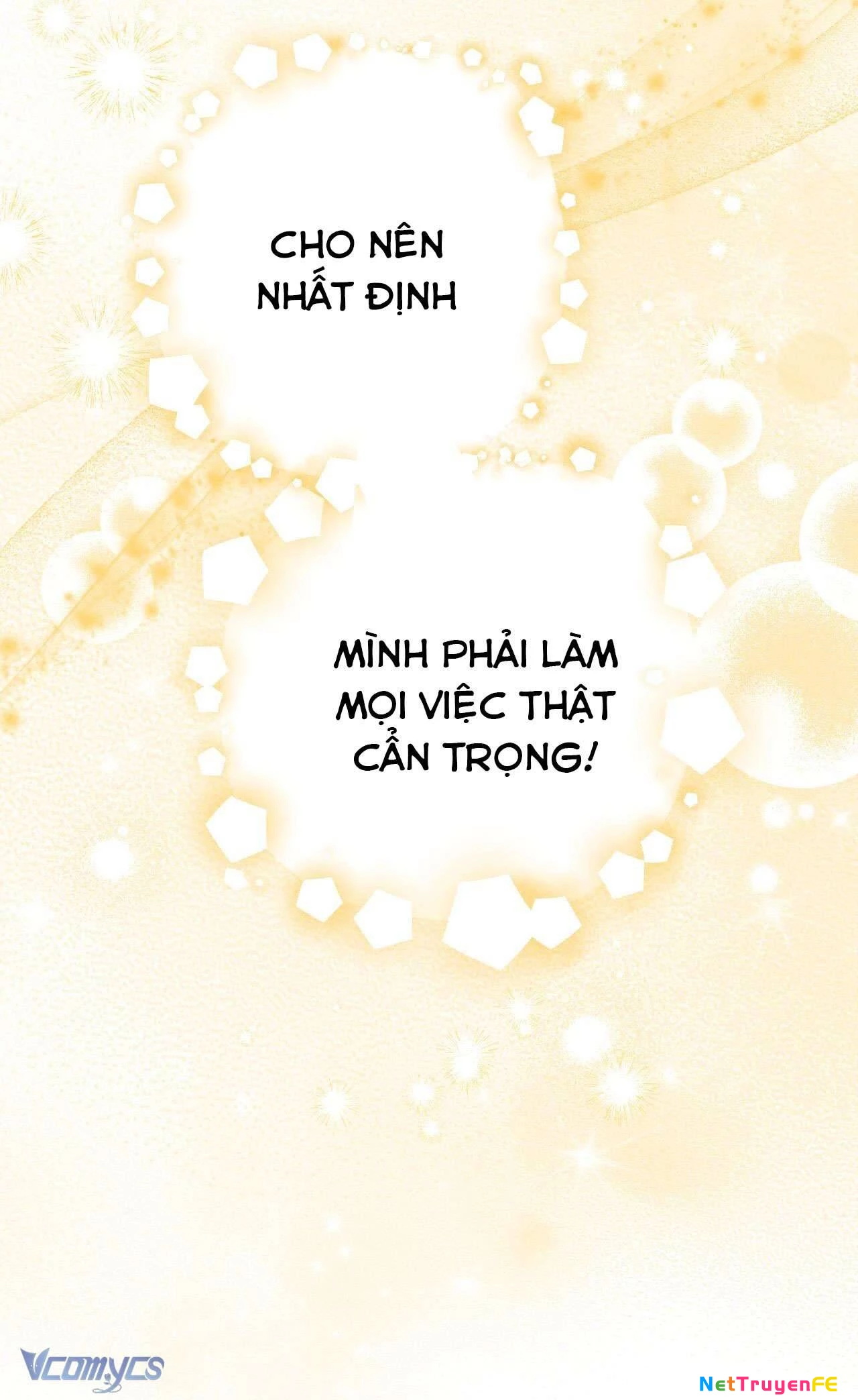 Thánh Nữ Giả Muốn Bỏ Trốn Chap 4 - Trang 4
