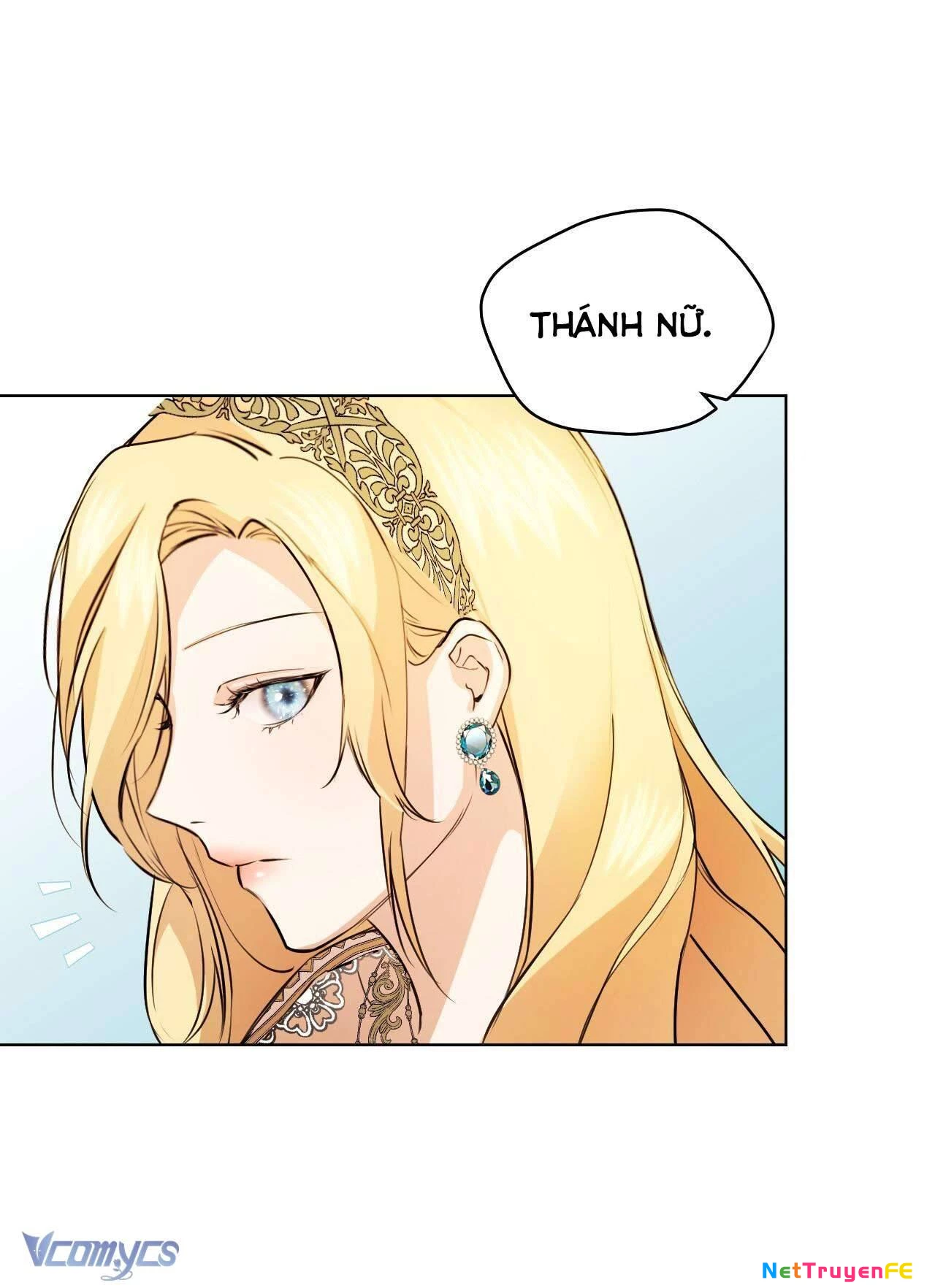 Thánh Nữ Giả Muốn Bỏ Trốn Chap 4 - Trang 4