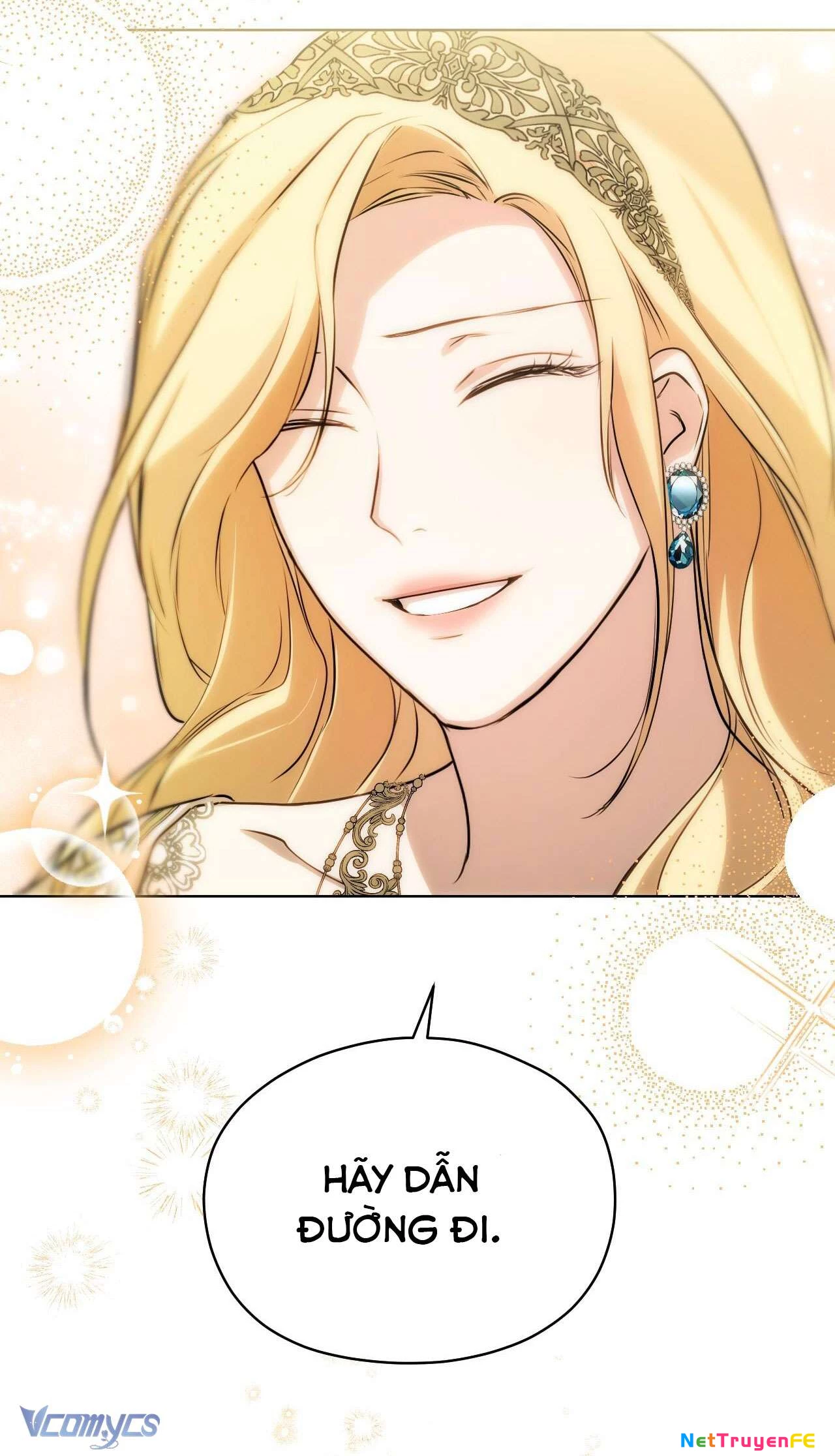 Thánh Nữ Giả Muốn Bỏ Trốn Chap 4 - Trang 4