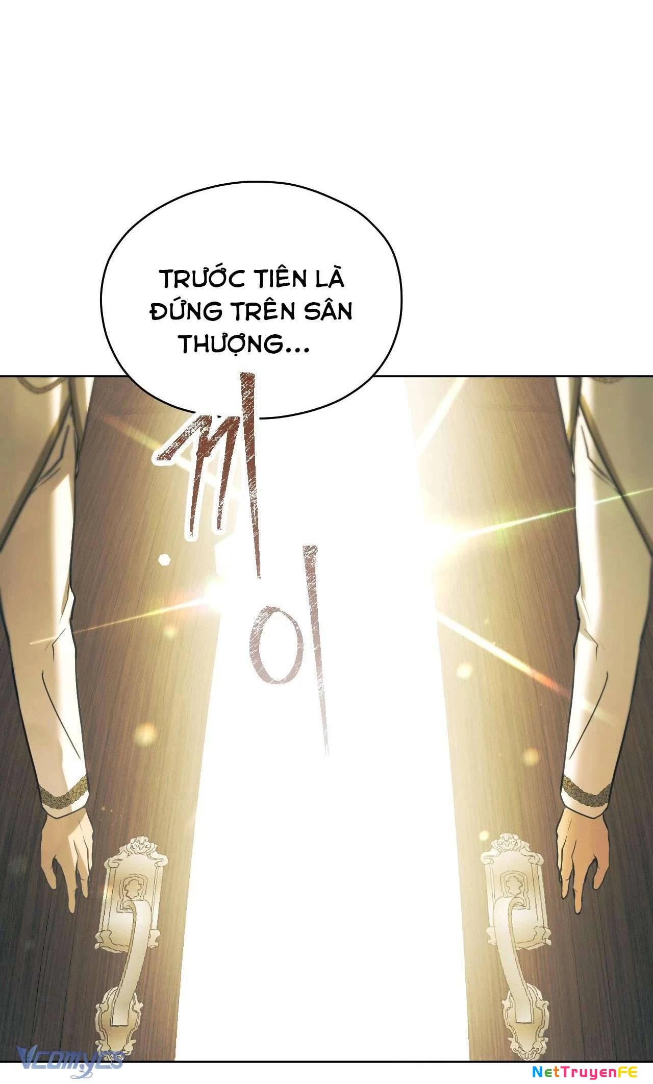 Thánh Nữ Giả Muốn Bỏ Trốn Chap 4 - Trang 4