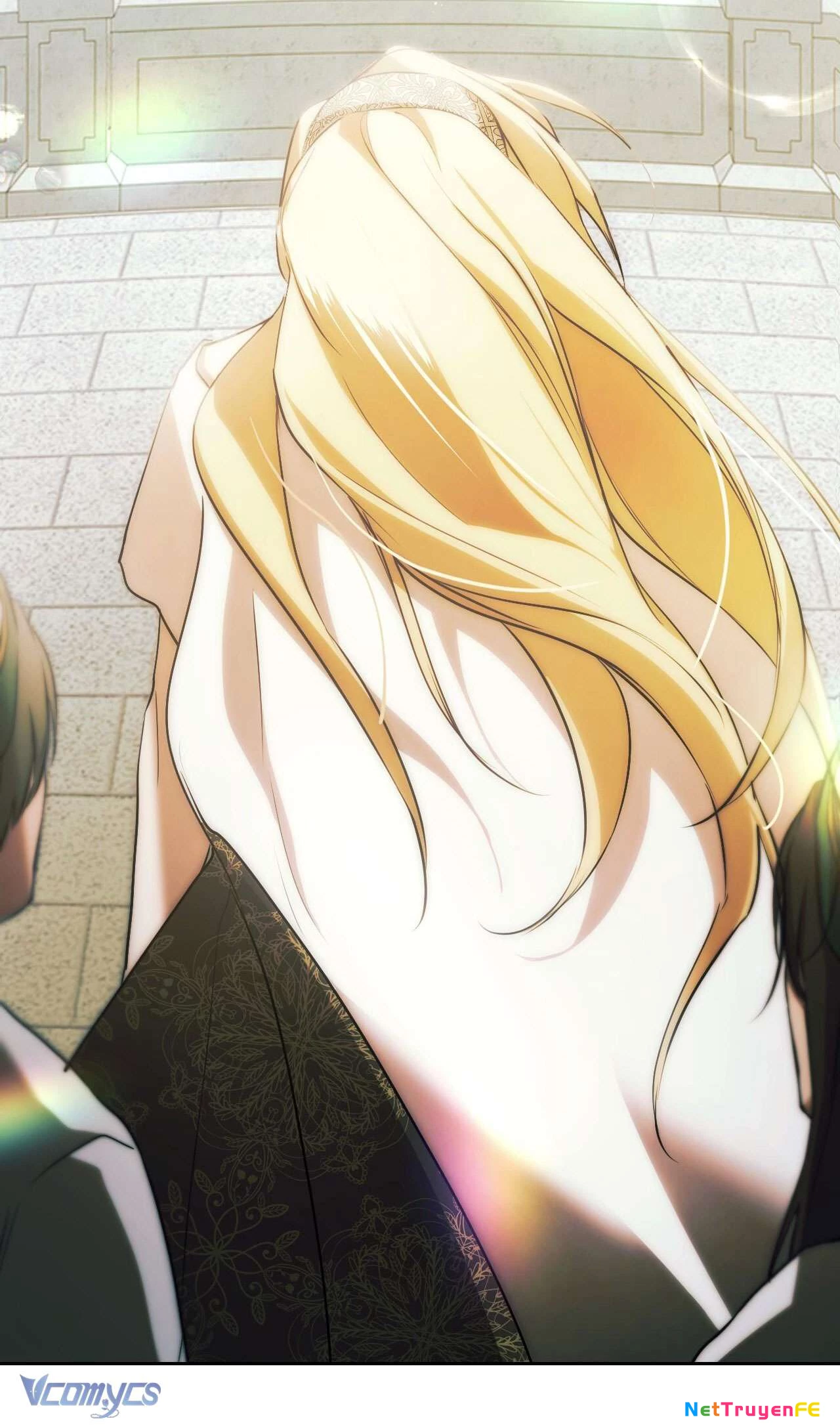 Thánh Nữ Giả Muốn Bỏ Trốn Chap 4 - Trang 4