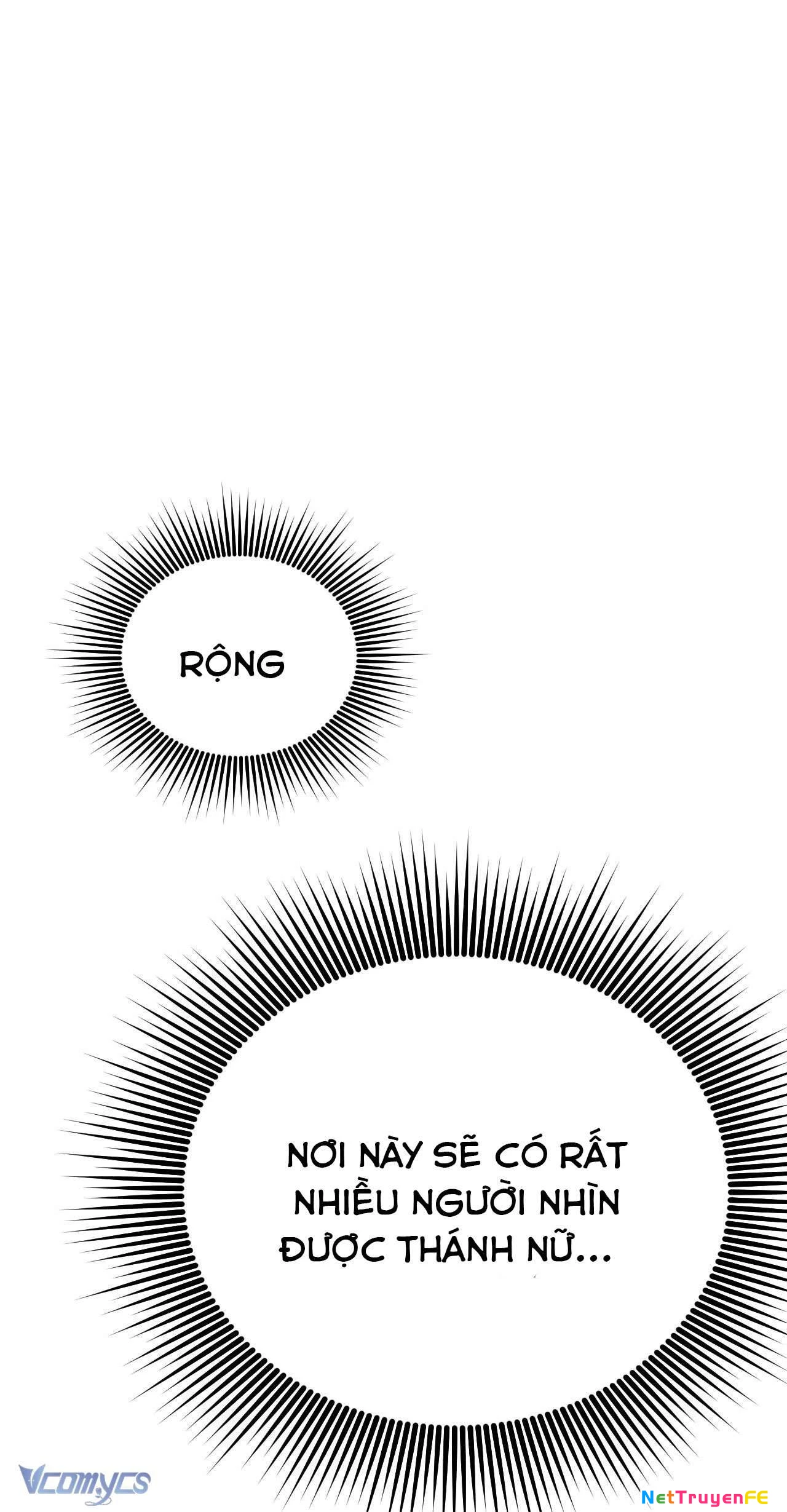 Thánh Nữ Giả Muốn Bỏ Trốn Chap 4 - Trang 4