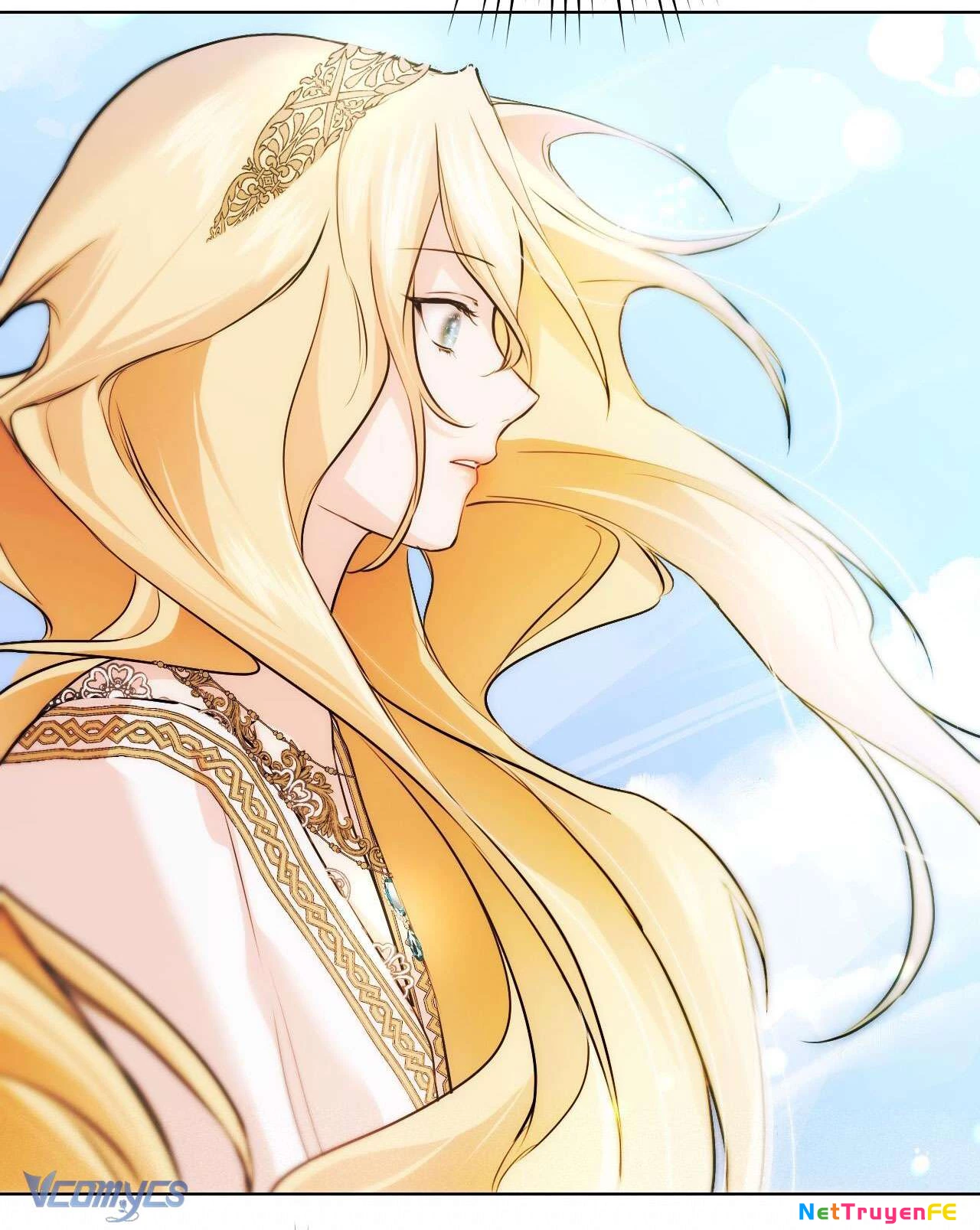 Thánh Nữ Giả Muốn Bỏ Trốn Chap 4 - Trang 4