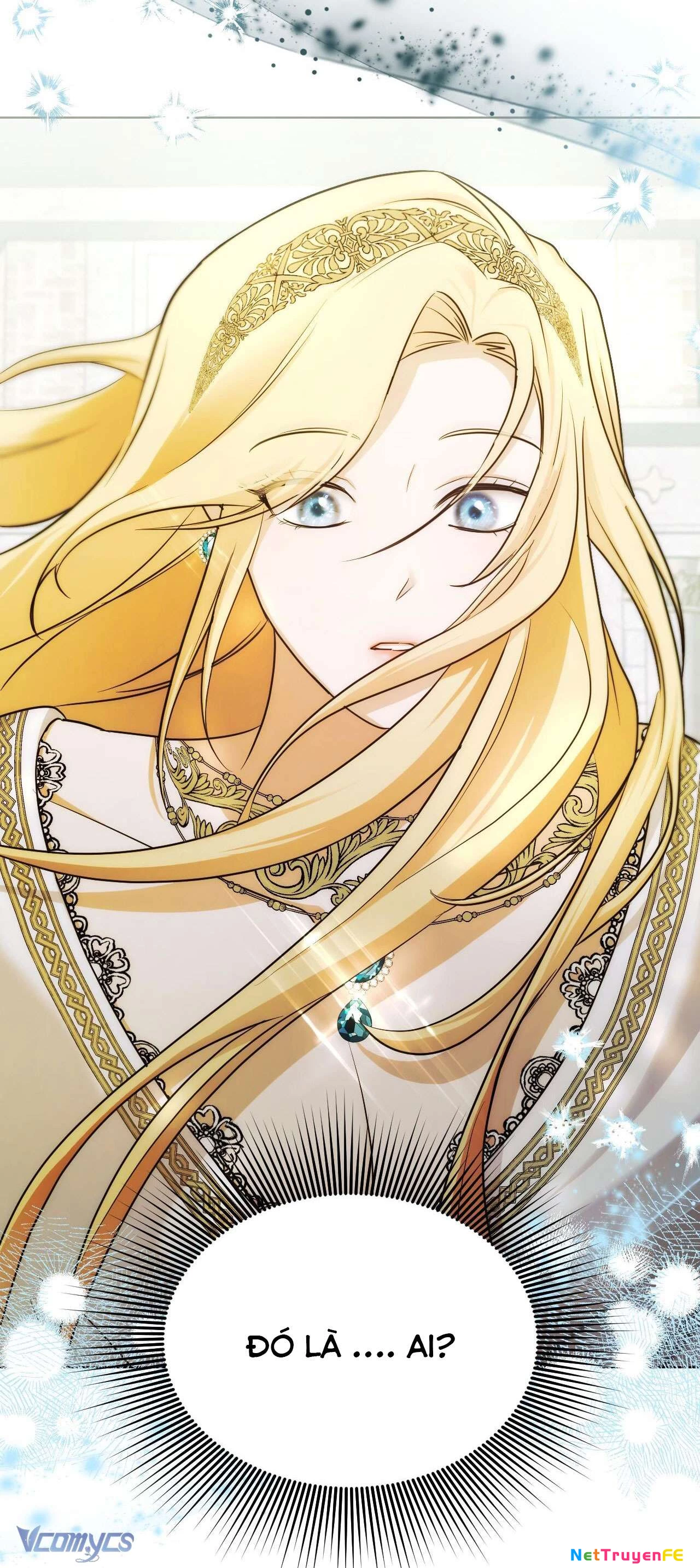 Thánh Nữ Giả Muốn Bỏ Trốn Chap 4 - Trang 4