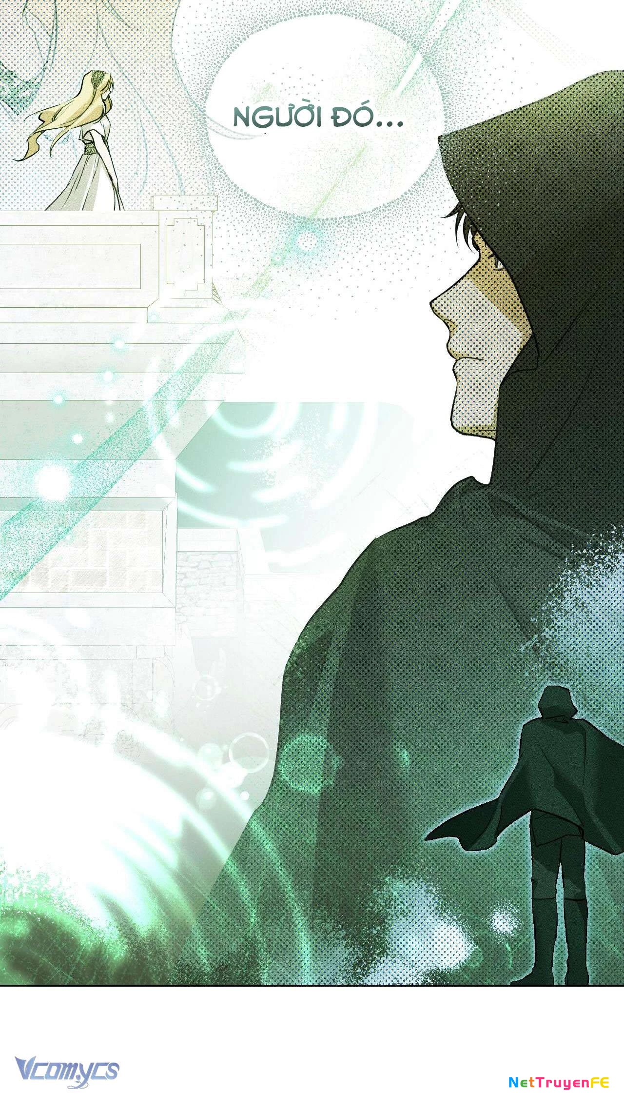 Thánh Nữ Giả Muốn Bỏ Trốn Chap 4 - Trang 4