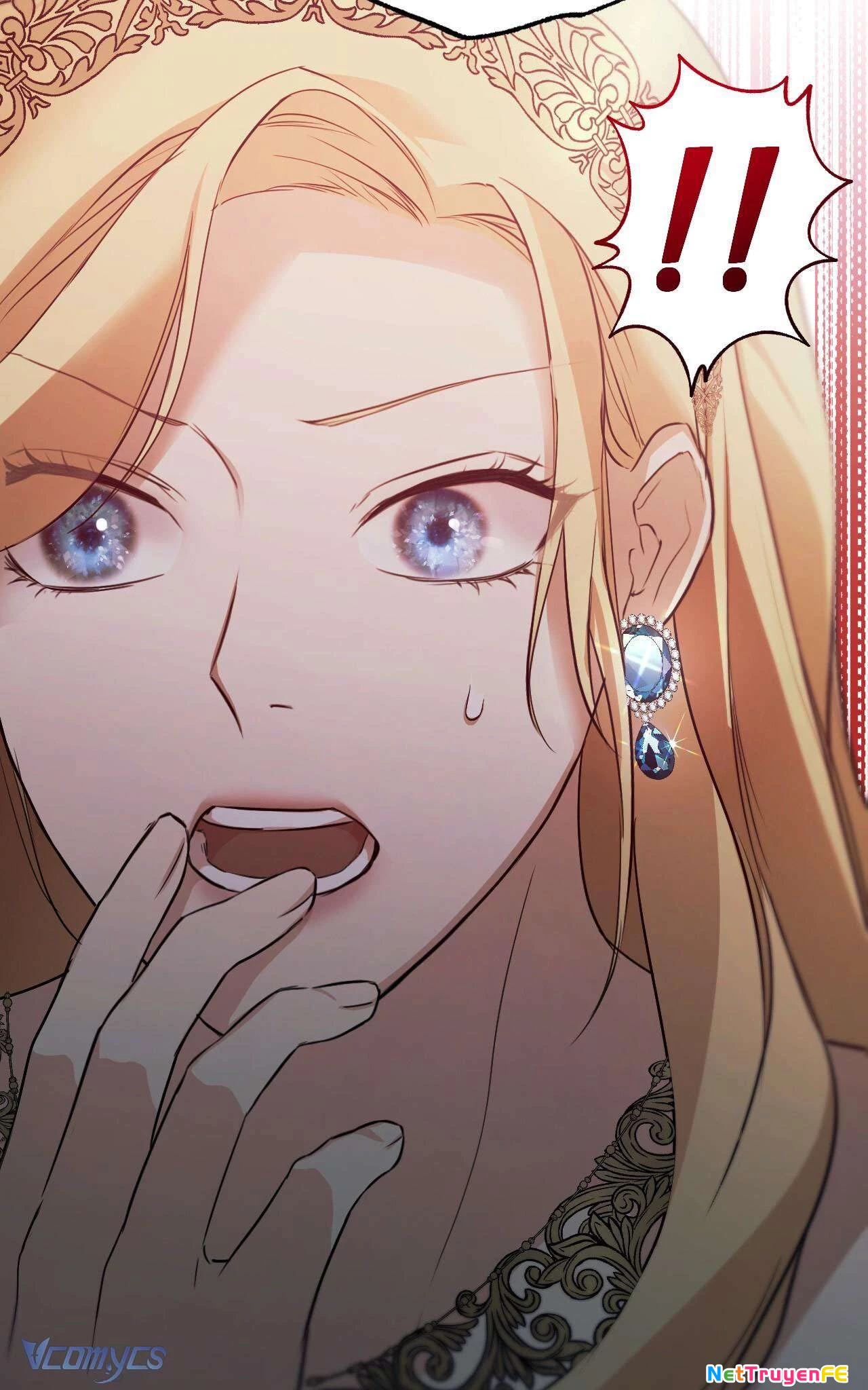 Thánh Nữ Giả Muốn Bỏ Trốn Chap 4 - Trang 4