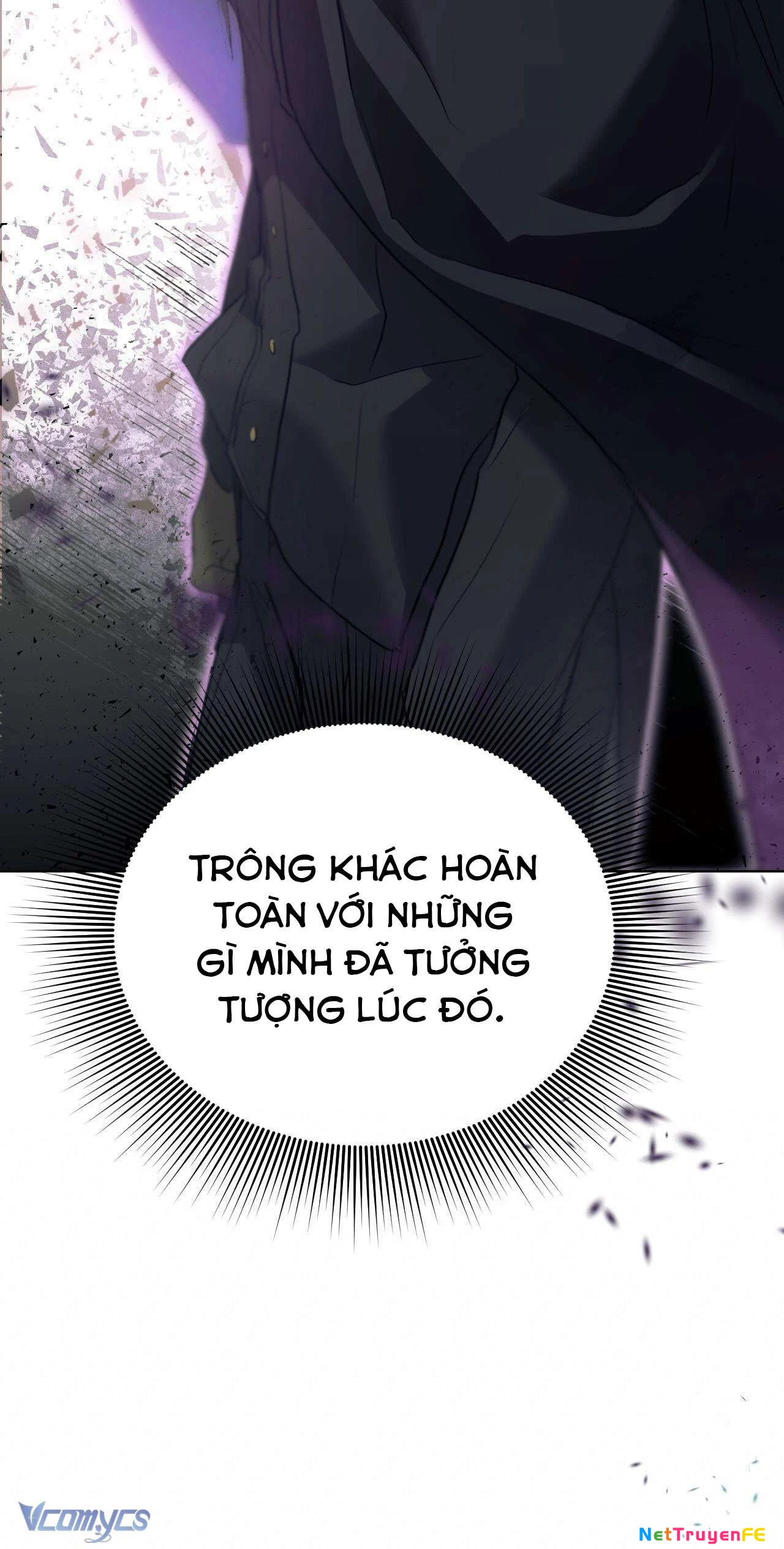 Thánh Nữ Giả Muốn Bỏ Trốn Chap 4 - Trang 4