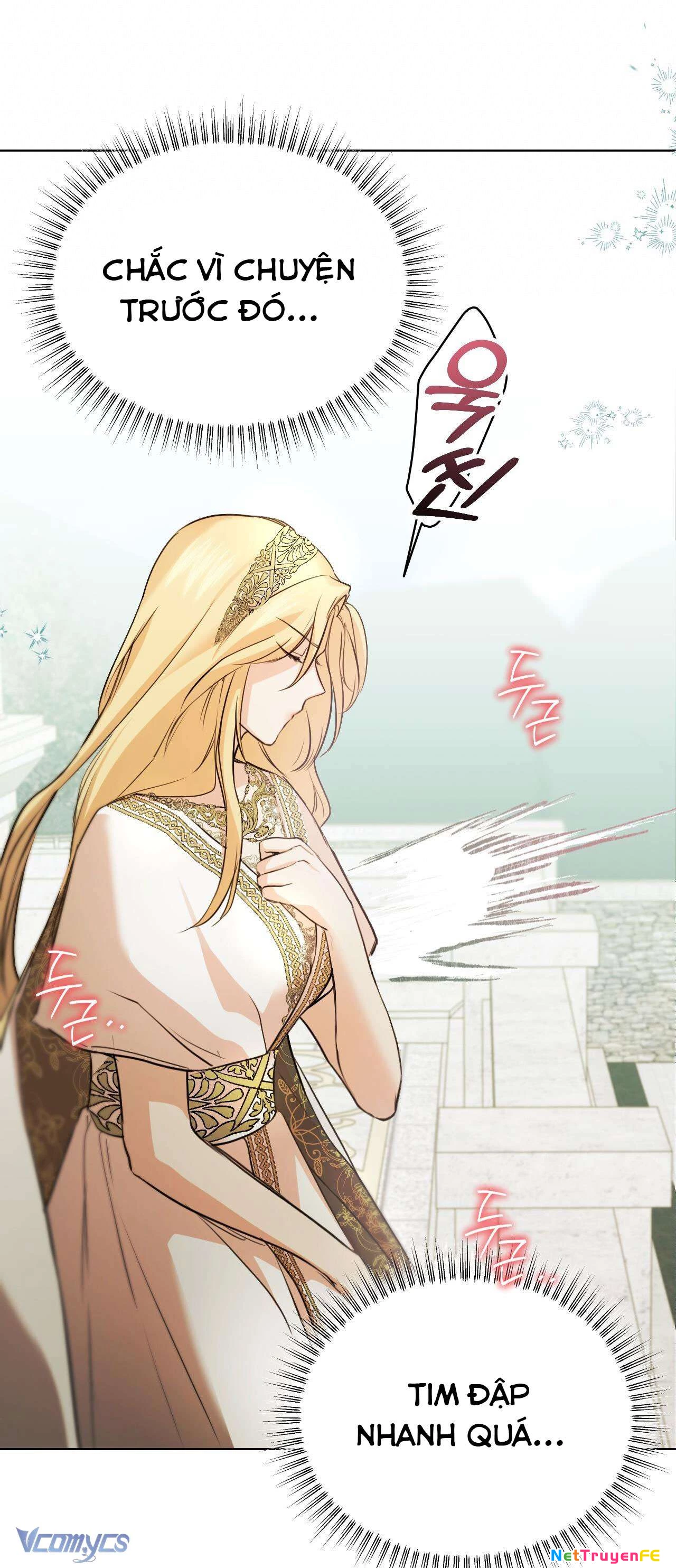 Thánh Nữ Giả Muốn Bỏ Trốn Chap 4 - Trang 4