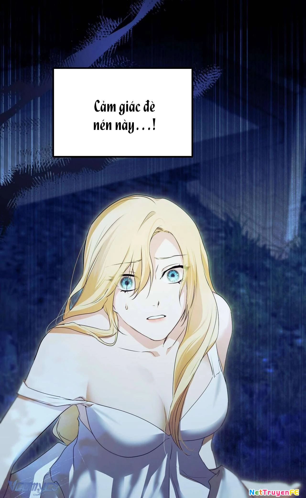 Thánh Nữ Giả Muốn Bỏ Trốn Chap 6 - Trang 4