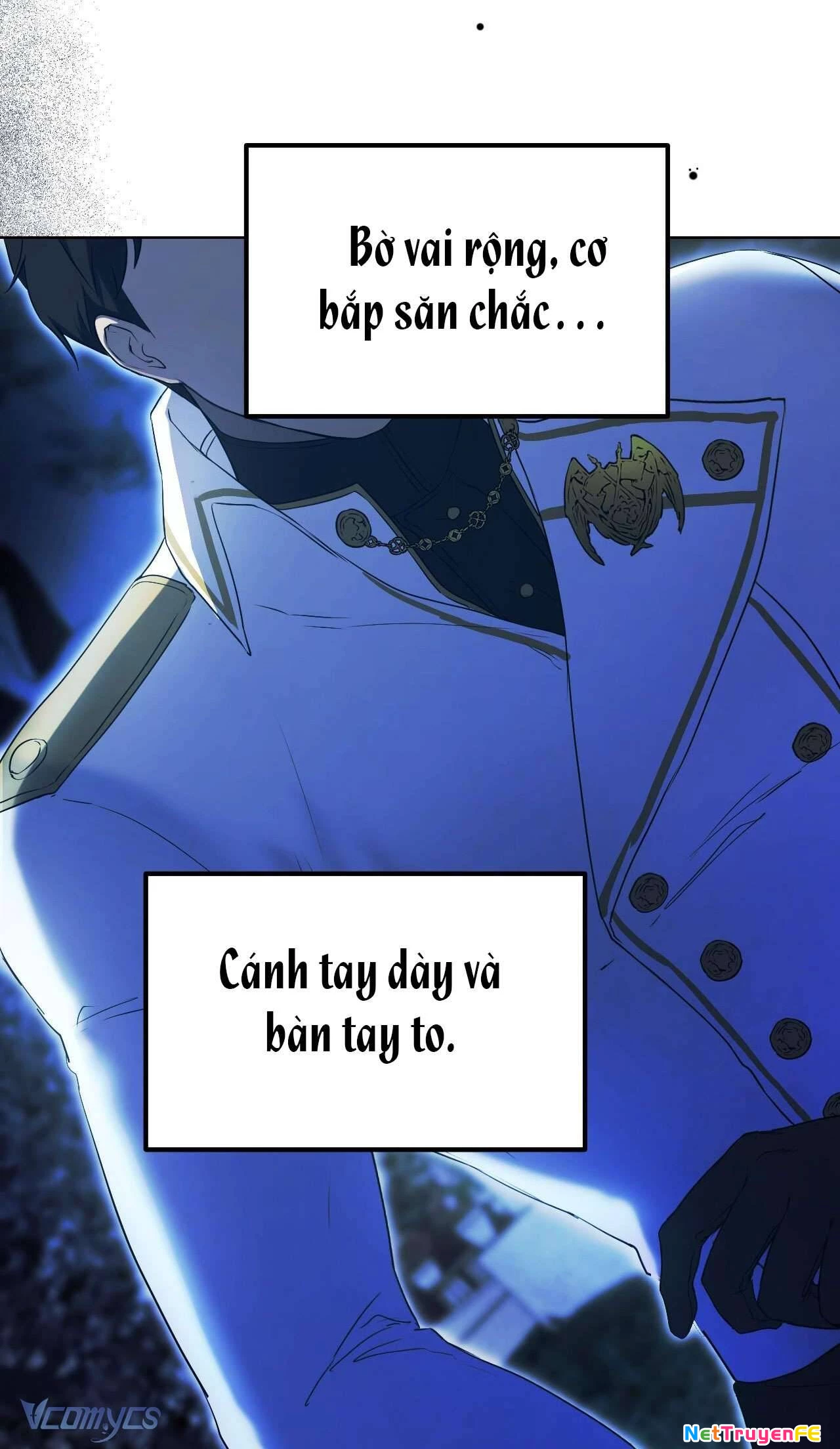 Thánh Nữ Giả Muốn Bỏ Trốn Chap 6 - Trang 4