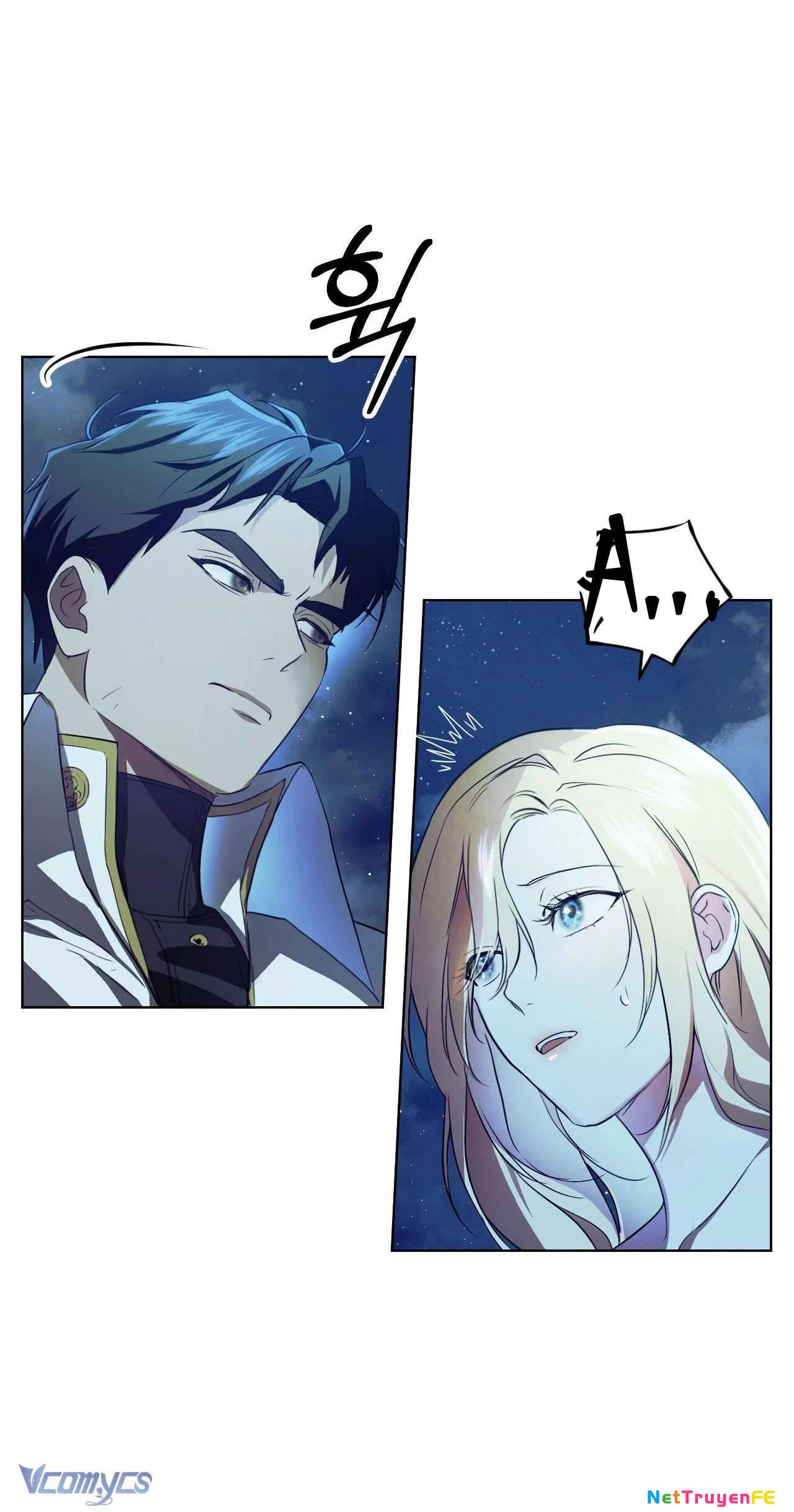 Thánh Nữ Giả Muốn Bỏ Trốn Chap 6 - Trang 4