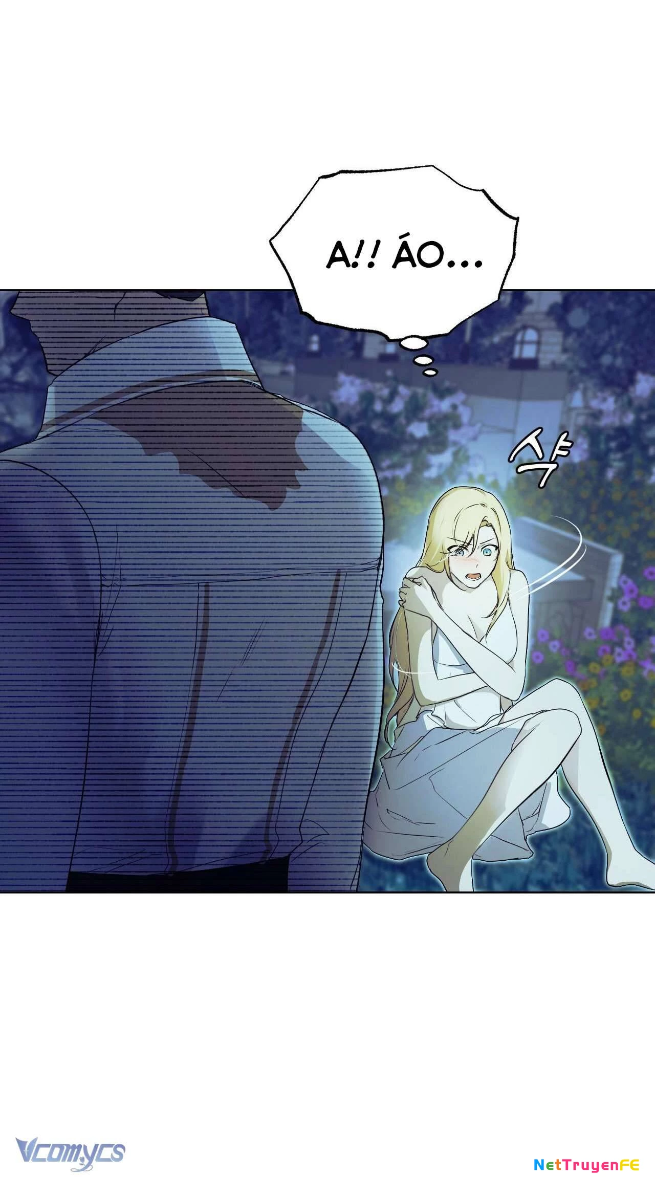 Thánh Nữ Giả Muốn Bỏ Trốn Chap 6 - Trang 4