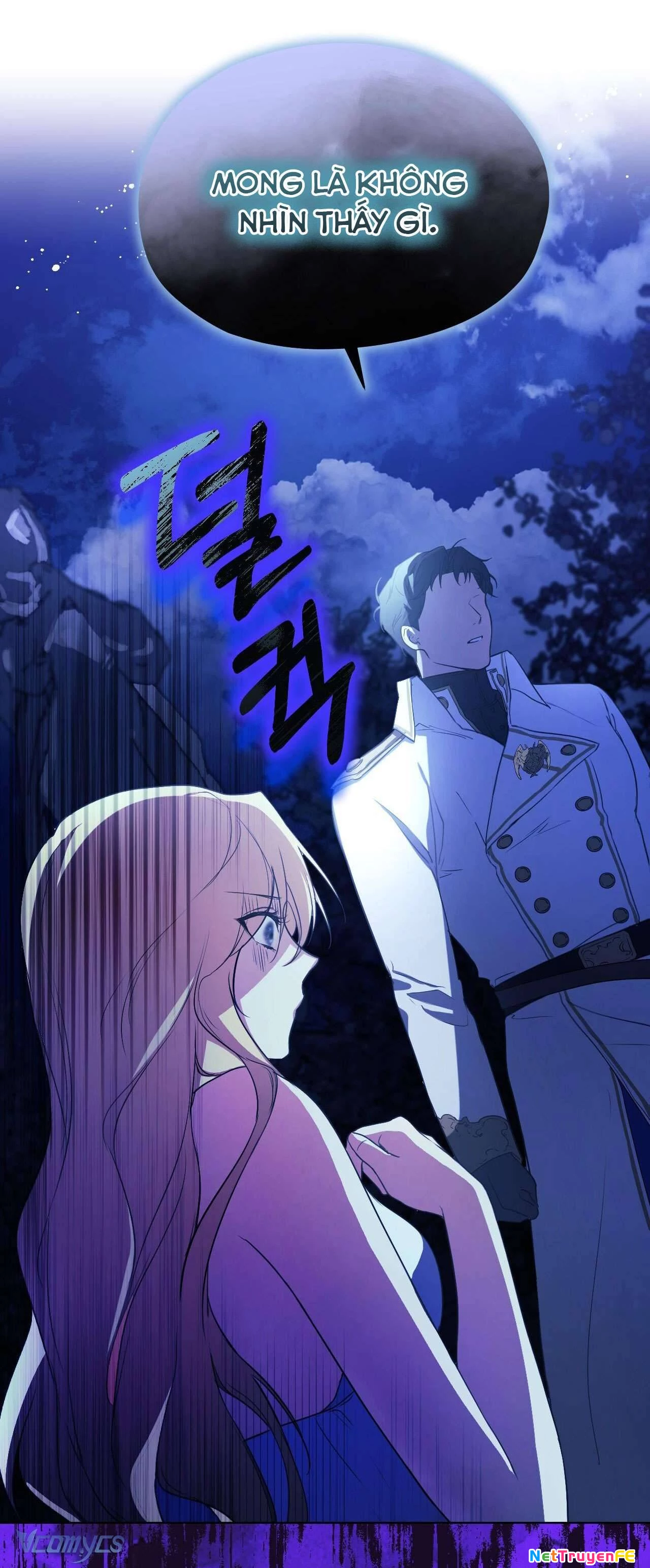 Thánh Nữ Giả Muốn Bỏ Trốn Chap 6 - Trang 4