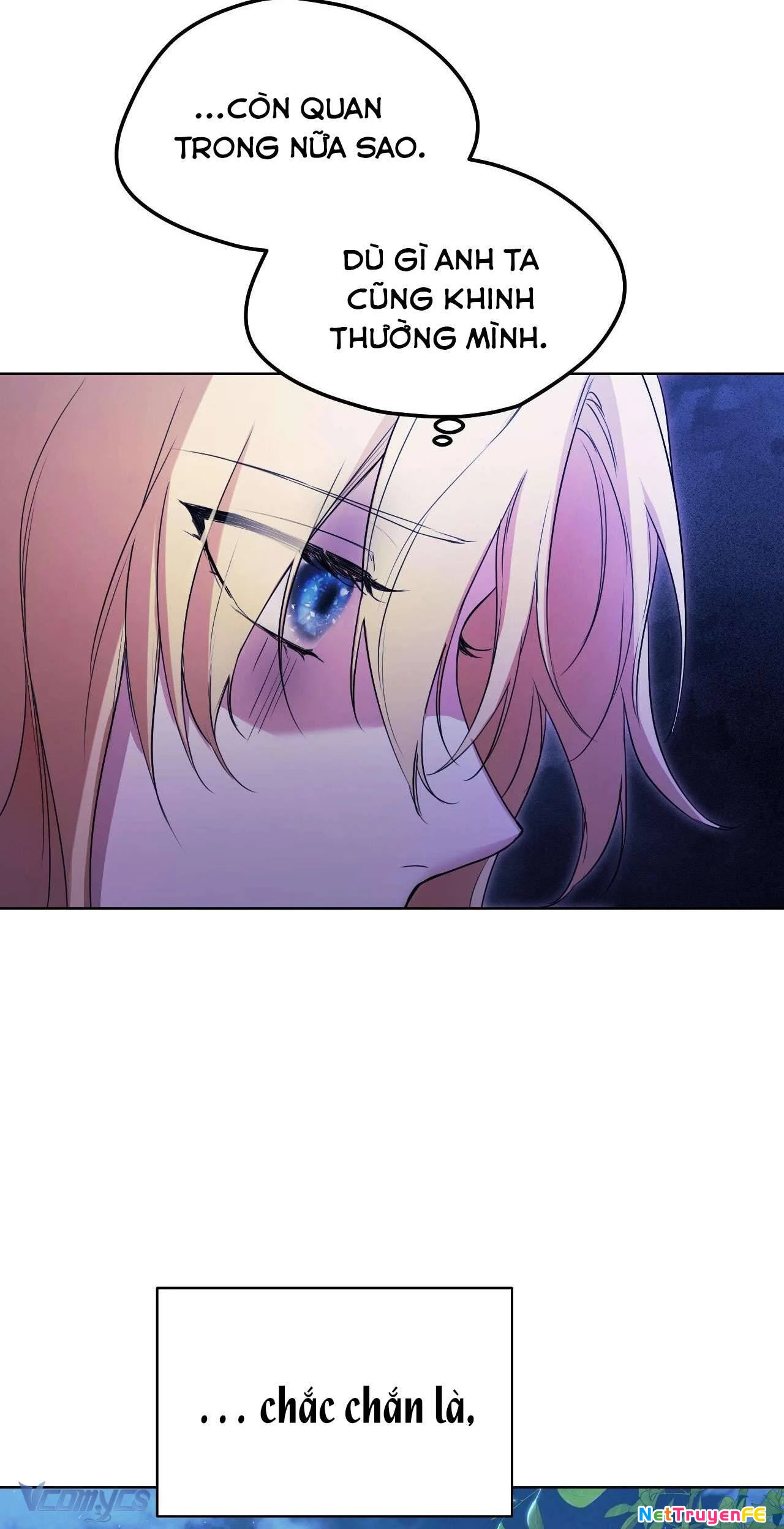 Thánh Nữ Giả Muốn Bỏ Trốn Chap 6 - Trang 4