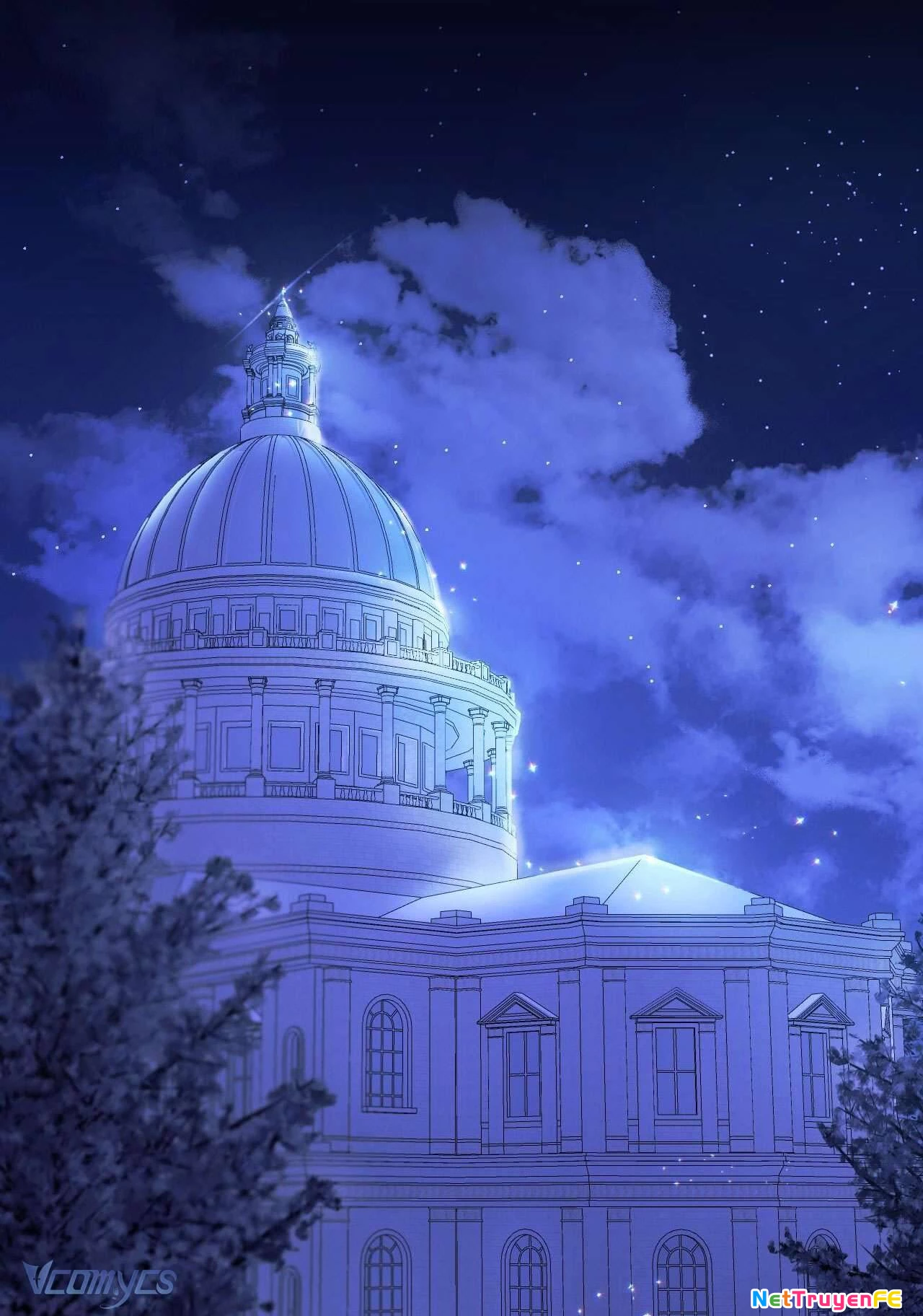 Thánh Nữ Giả Muốn Bỏ Trốn Chap 6 - Trang 4