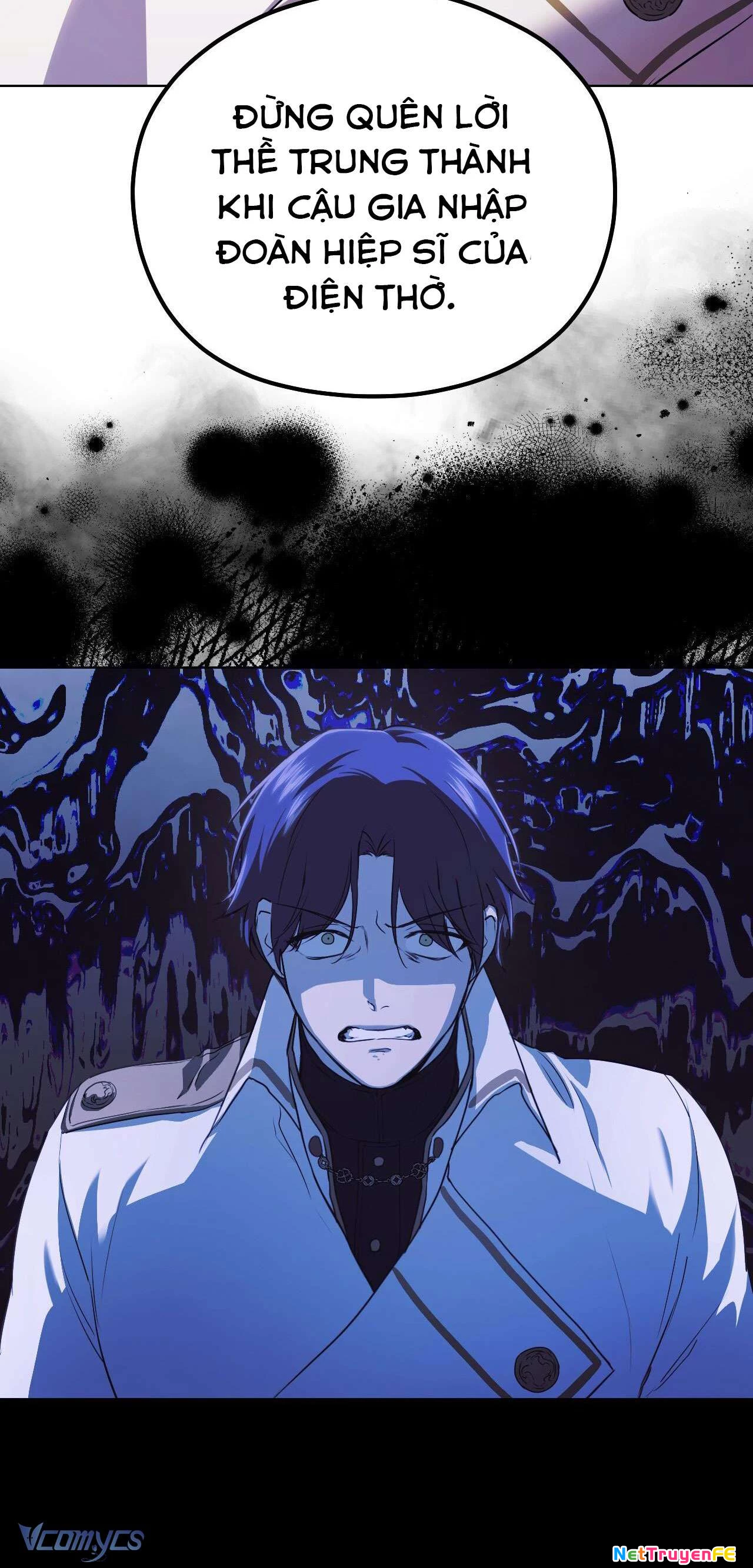 Thánh Nữ Giả Muốn Bỏ Trốn Chap 6 - Trang 4