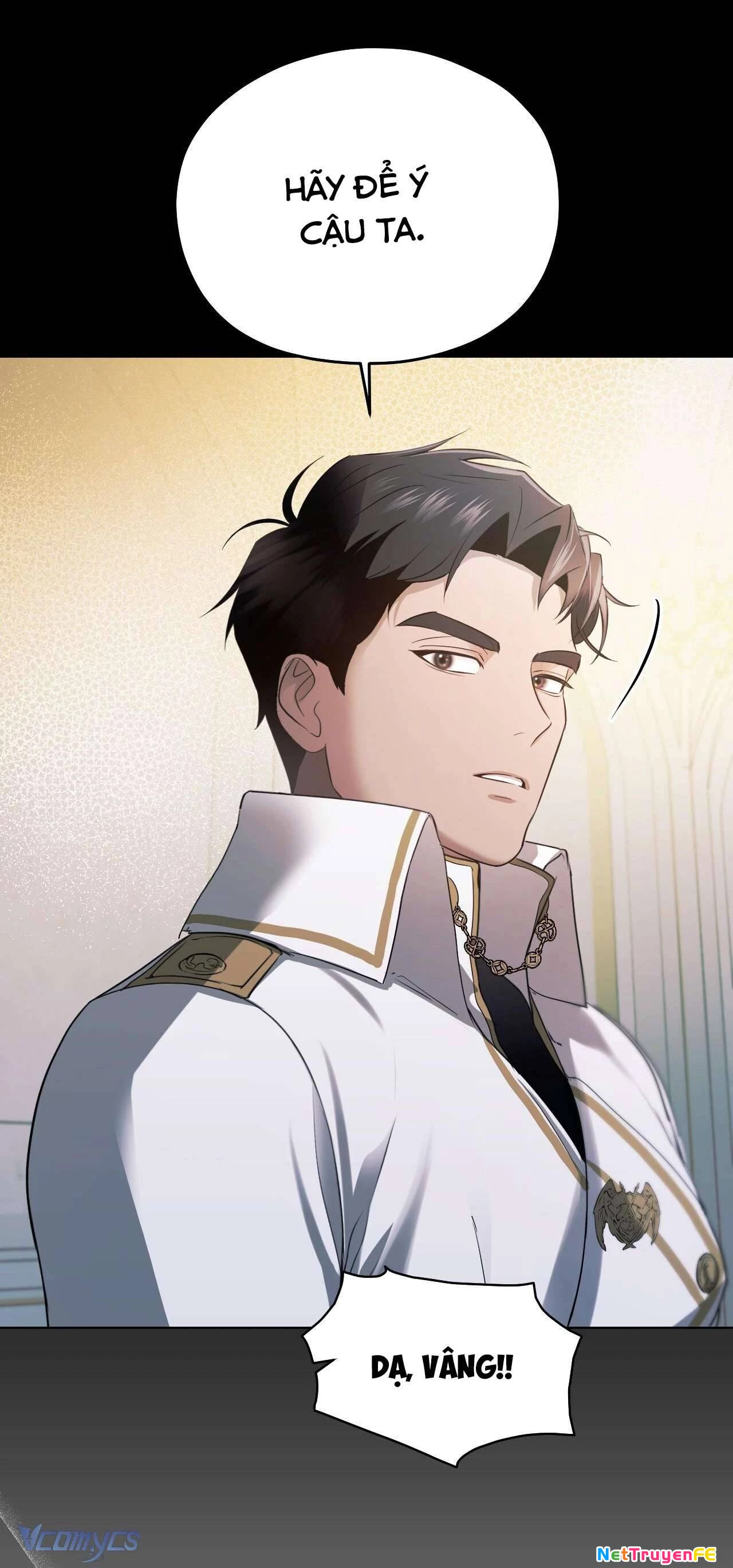 Thánh Nữ Giả Muốn Bỏ Trốn Chap 6 - Trang 4