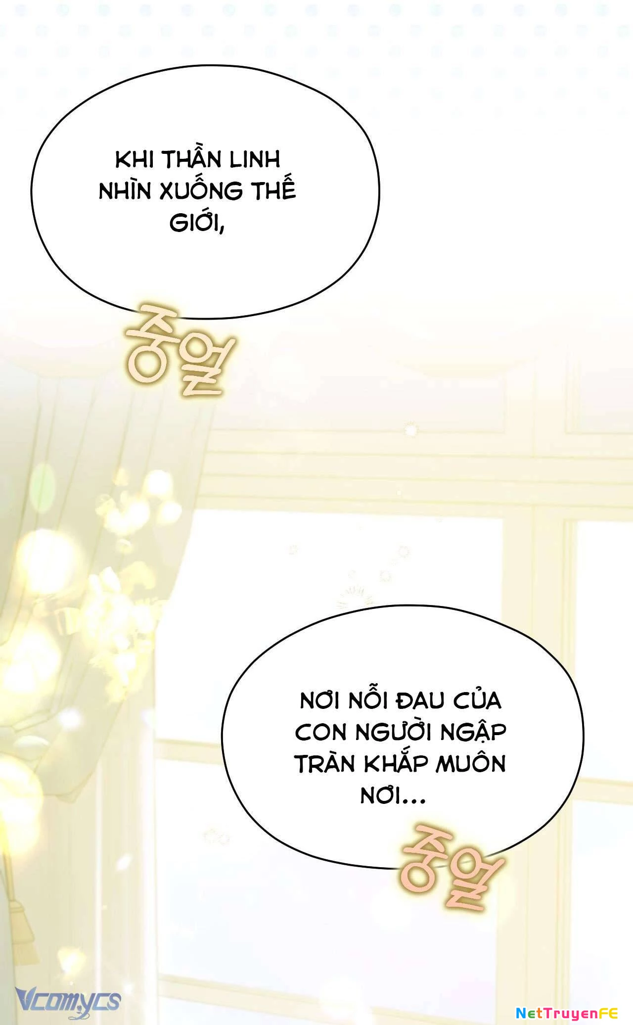 Thánh Nữ Giả Muốn Bỏ Trốn Chap 6 - Trang 4