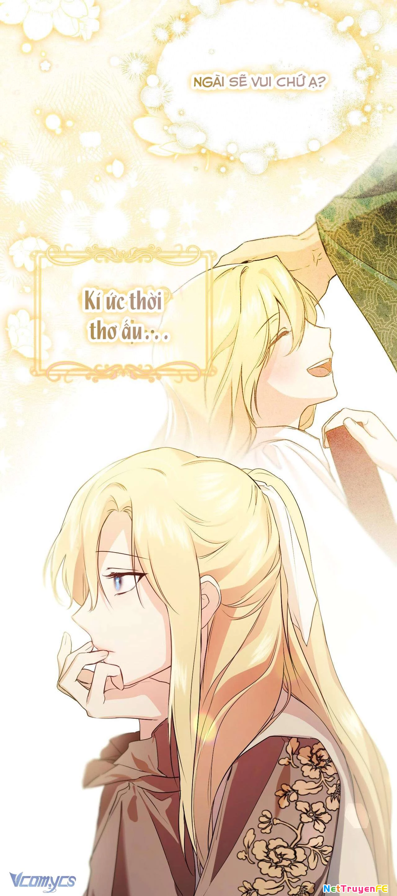 Thánh Nữ Giả Muốn Bỏ Trốn Chap 6 - Trang 4