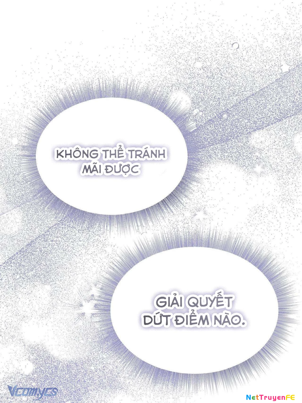 Thánh Nữ Giả Muốn Bỏ Trốn Chap 6 - Trang 4