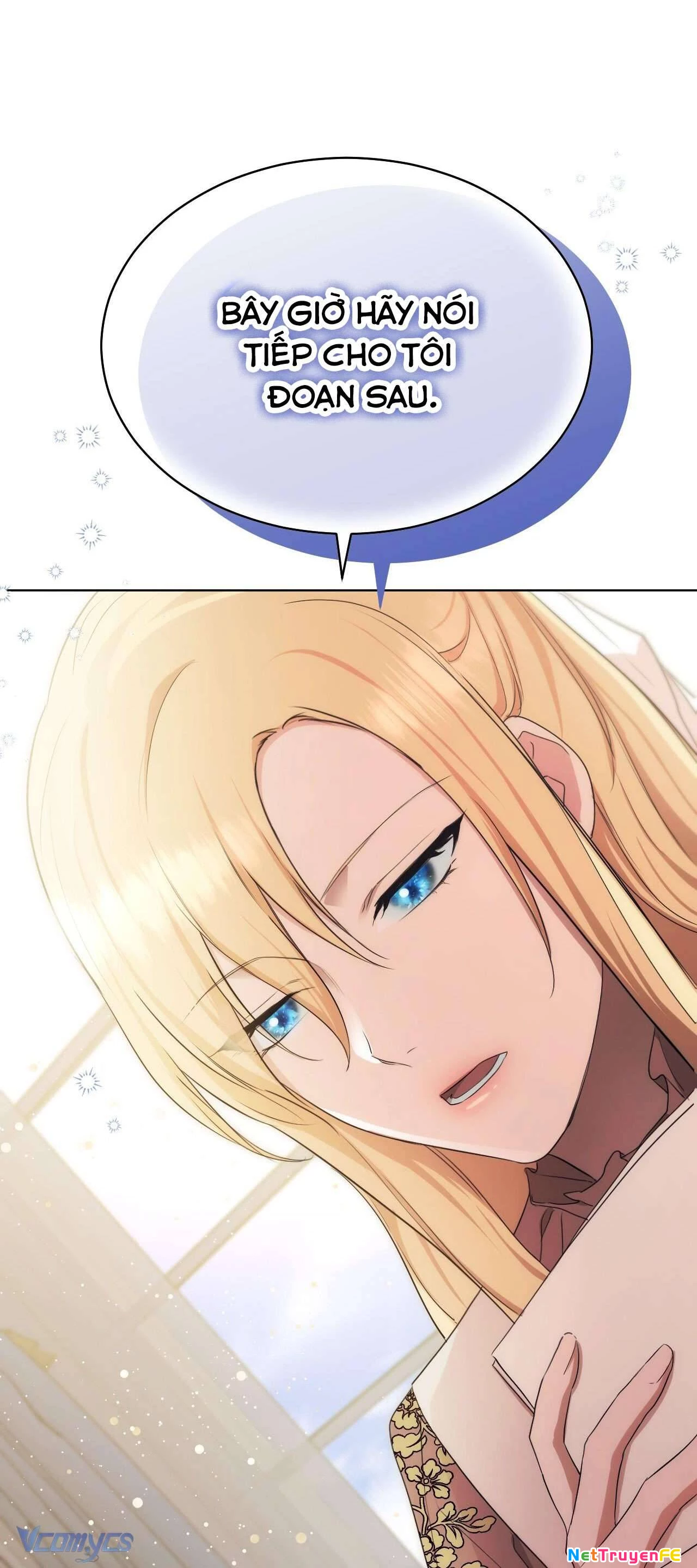 Thánh Nữ Giả Muốn Bỏ Trốn Chap 6 - Trang 4