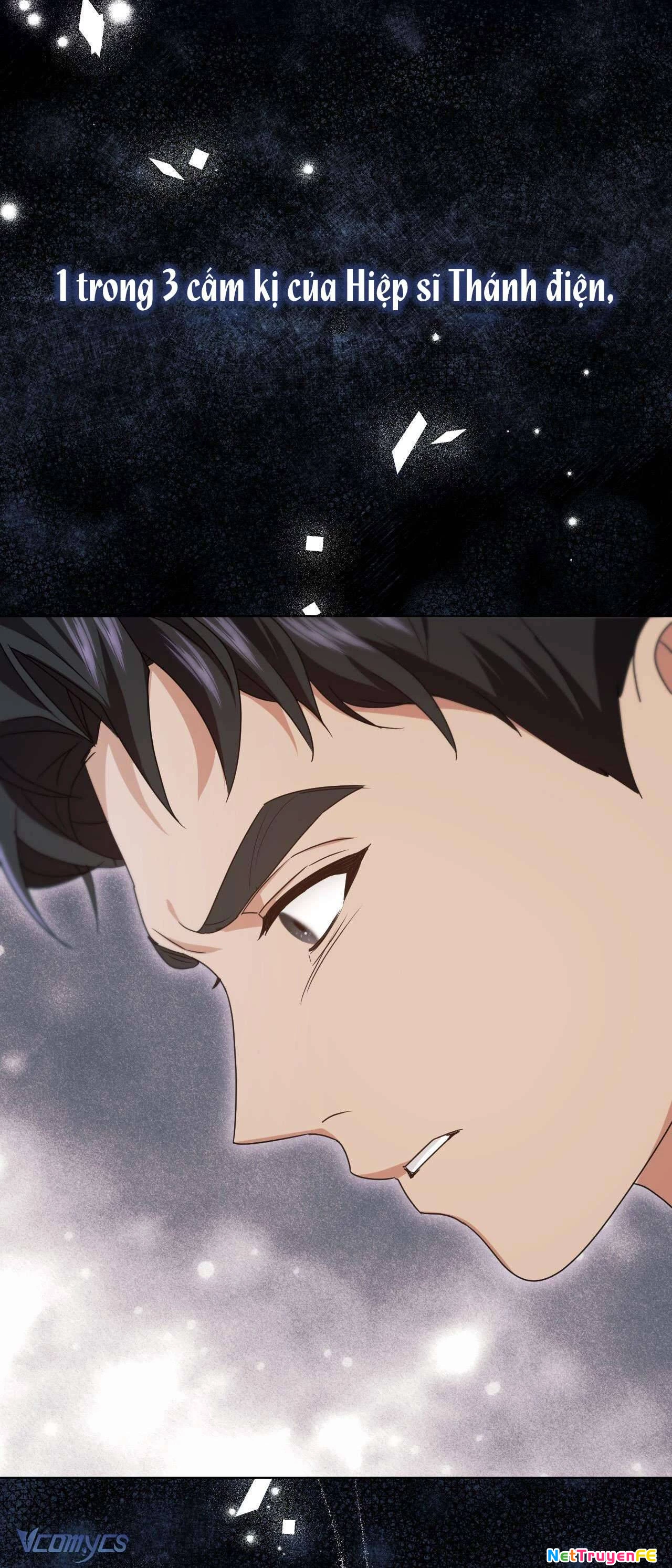 Thánh Nữ Giả Muốn Bỏ Trốn Chap 12 - Trang 4