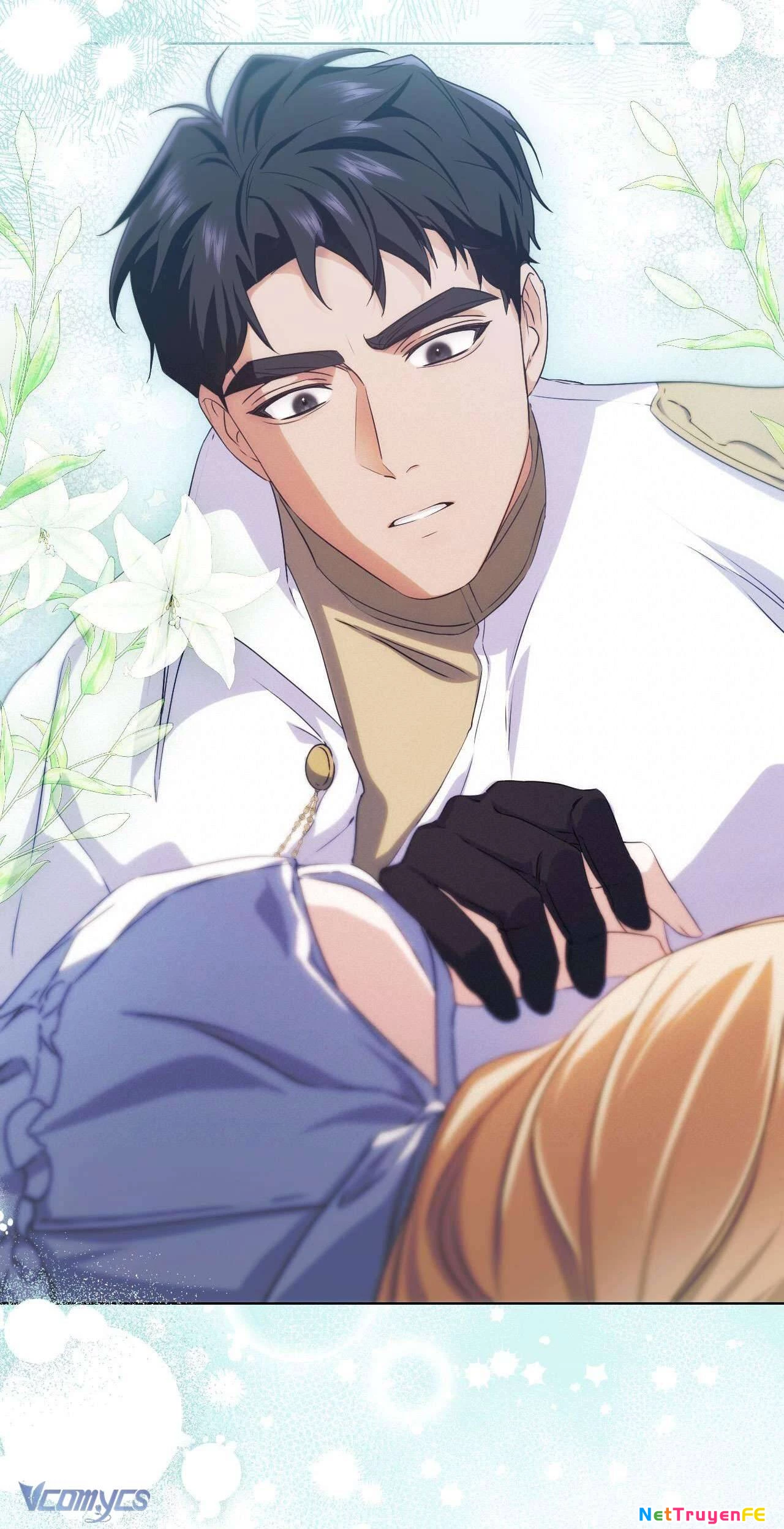 Thánh Nữ Giả Muốn Bỏ Trốn Chap 12 - Trang 4