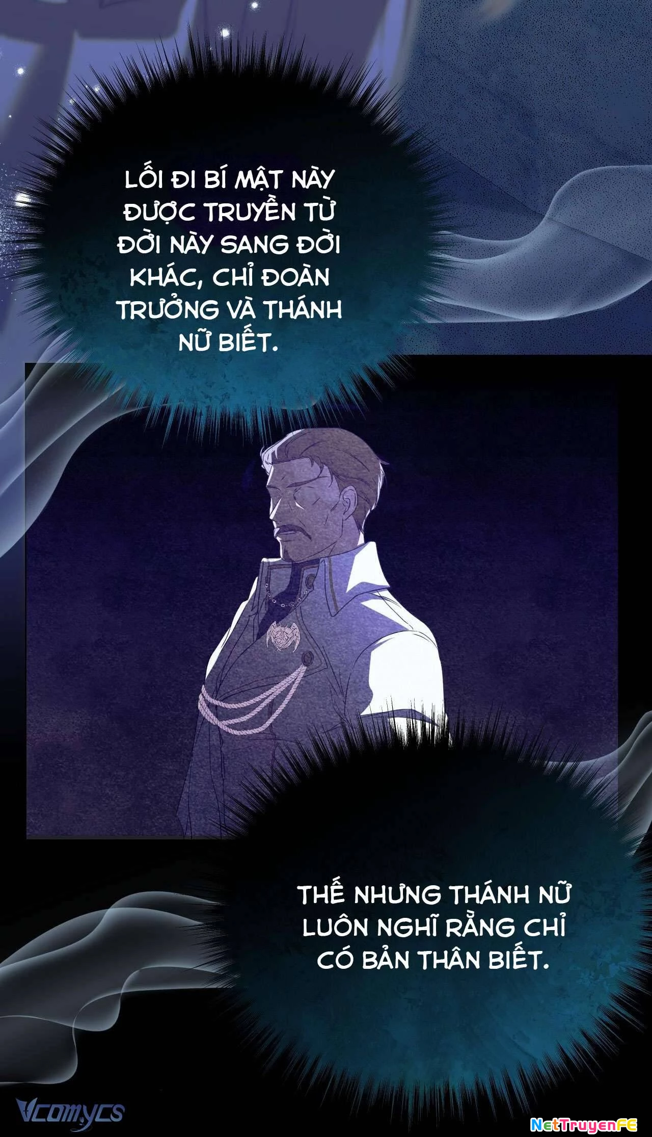 Thánh Nữ Giả Muốn Bỏ Trốn Chap 12 - Trang 4