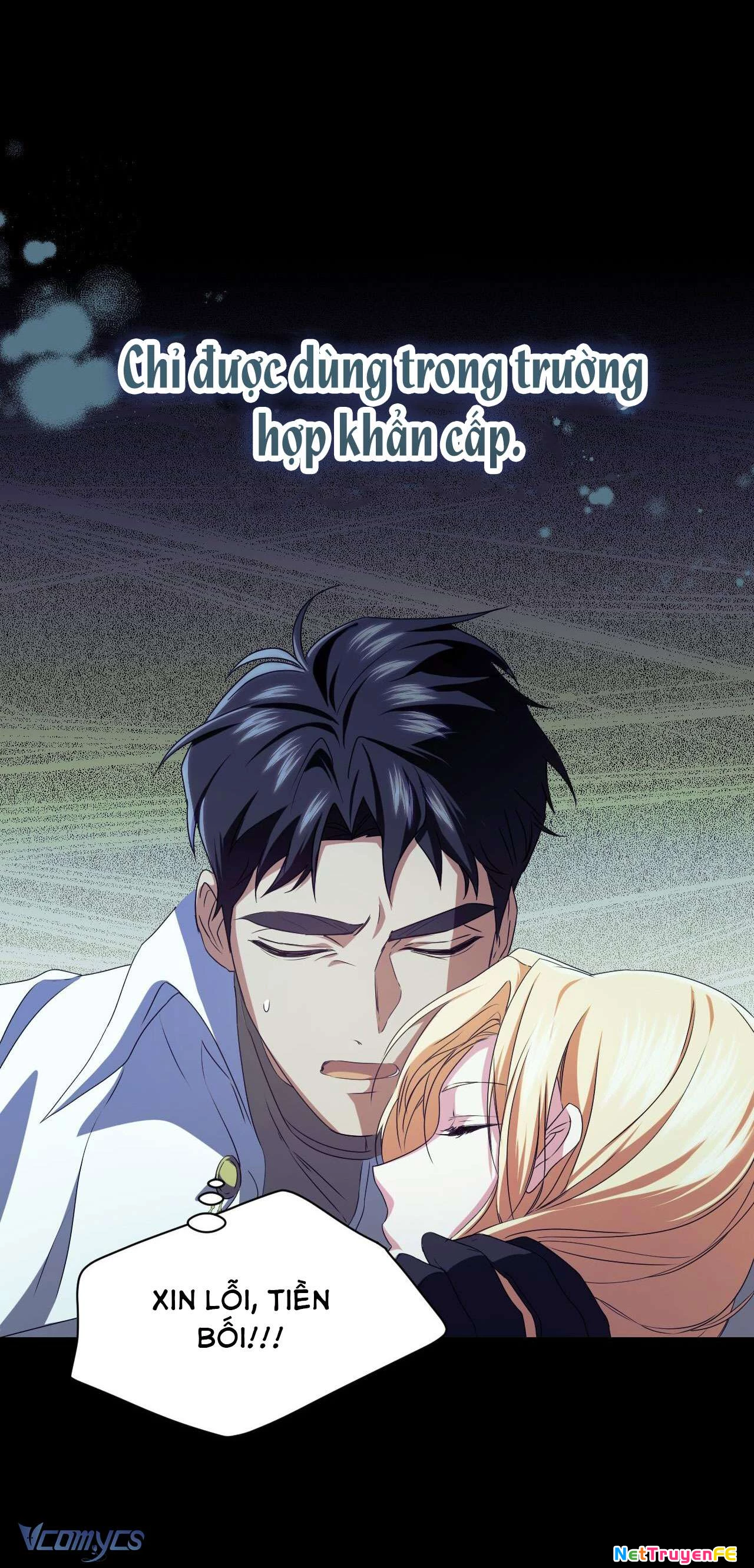 Thánh Nữ Giả Muốn Bỏ Trốn Chap 12 - Trang 4