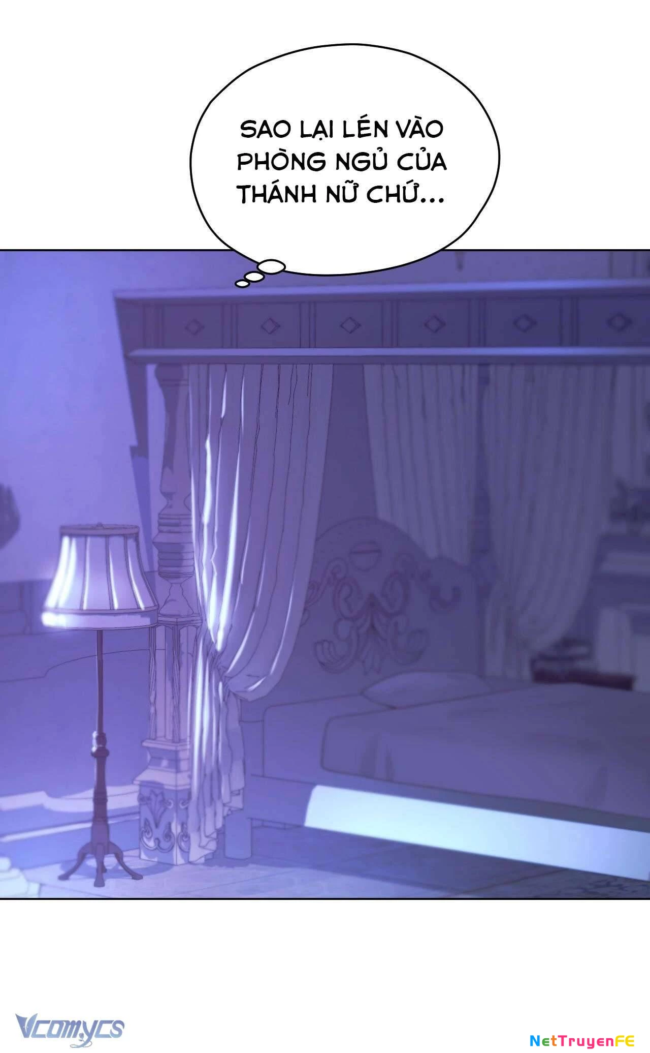 Thánh Nữ Giả Muốn Bỏ Trốn Chap 12 - Trang 4