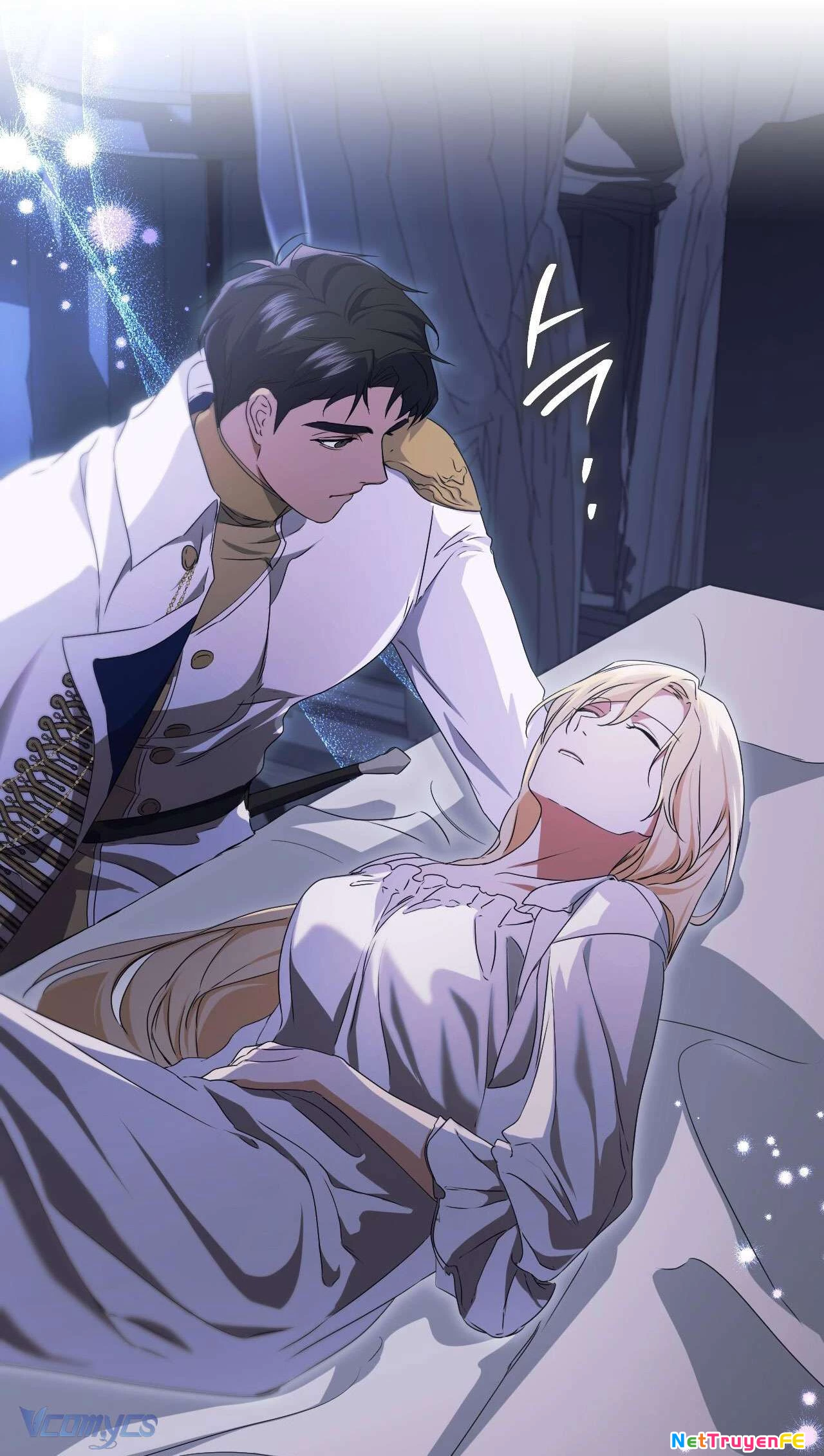 Thánh Nữ Giả Muốn Bỏ Trốn Chap 12 - Trang 4