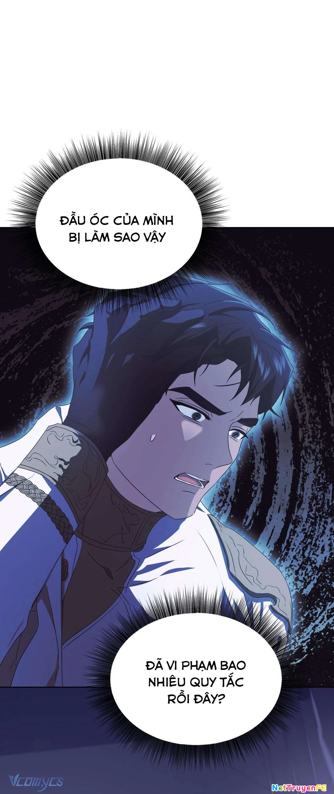 Thánh Nữ Giả Muốn Bỏ Trốn Chap 12 - Trang 4