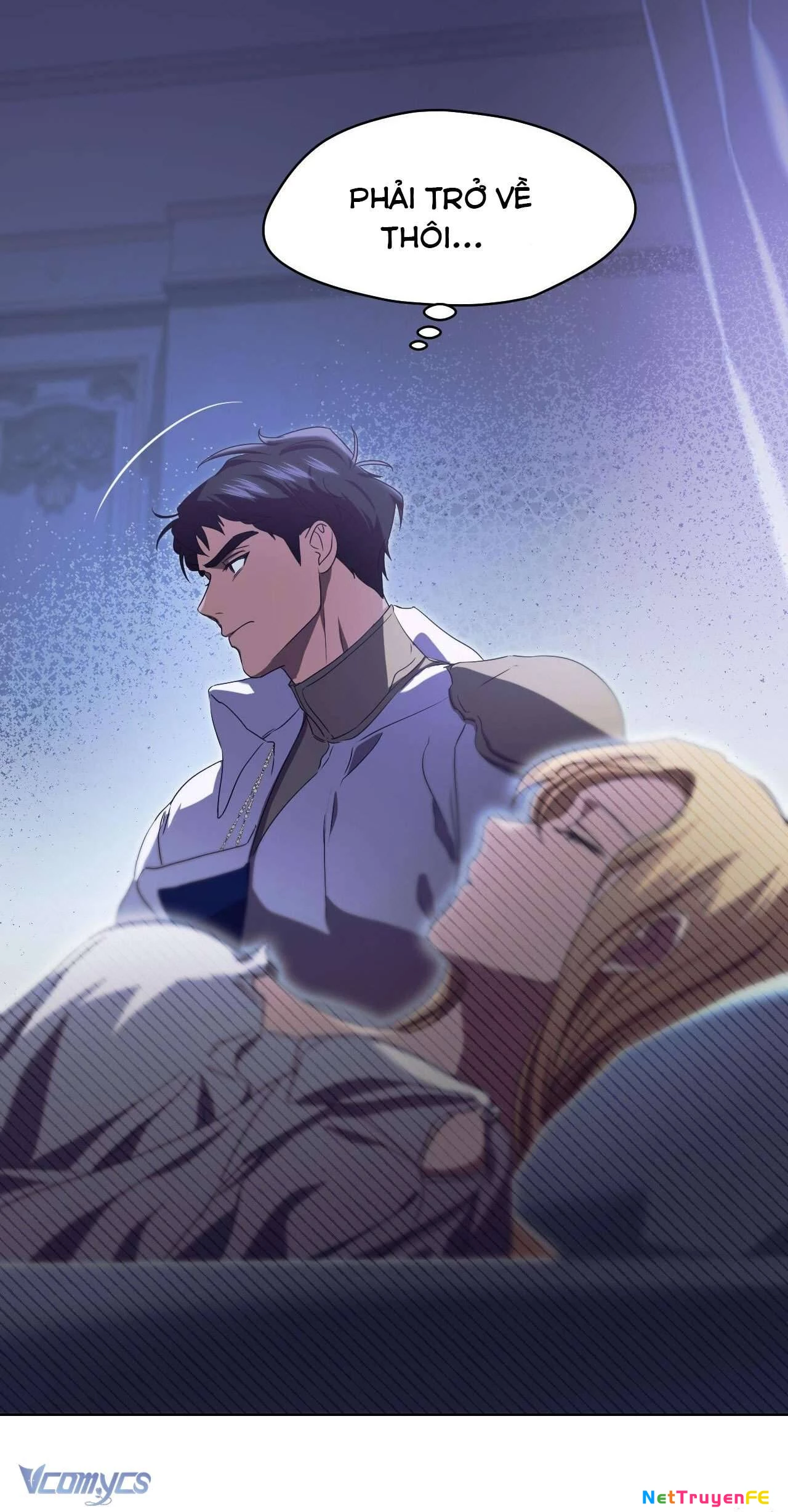 Thánh Nữ Giả Muốn Bỏ Trốn Chap 12 - Trang 4