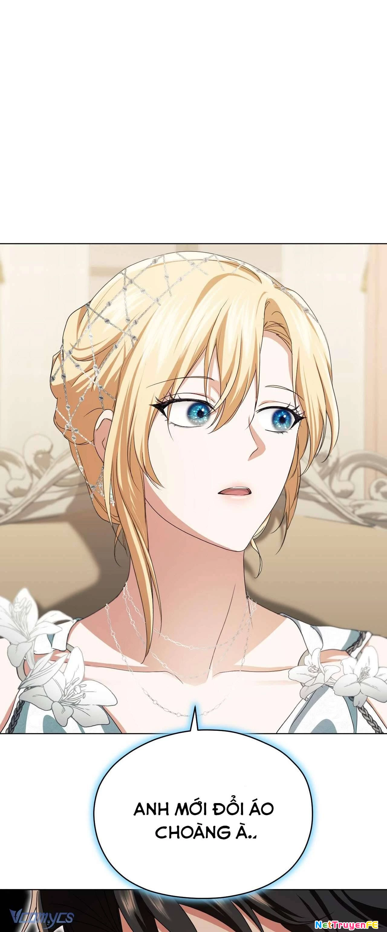 Thánh Nữ Giả Muốn Bỏ Trốn Chap 12 - Trang 4