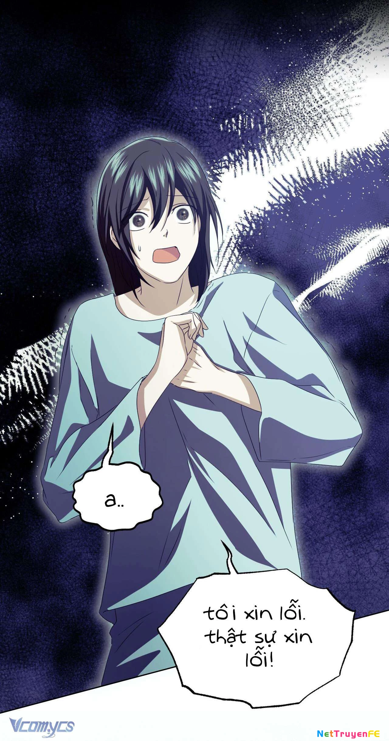 Thánh Nữ Giả Muốn Bỏ Trốn Chap 12 - Trang 4