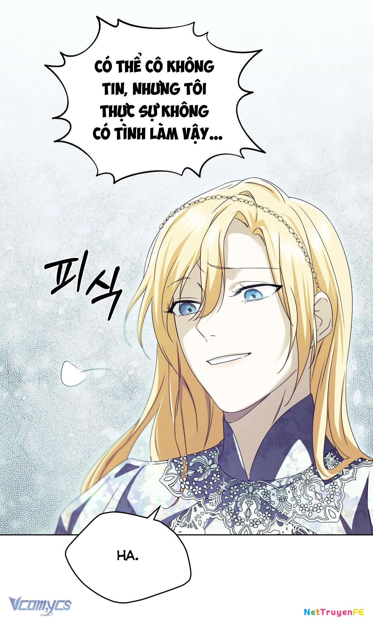 Thánh Nữ Giả Muốn Bỏ Trốn Chap 12 - Trang 4