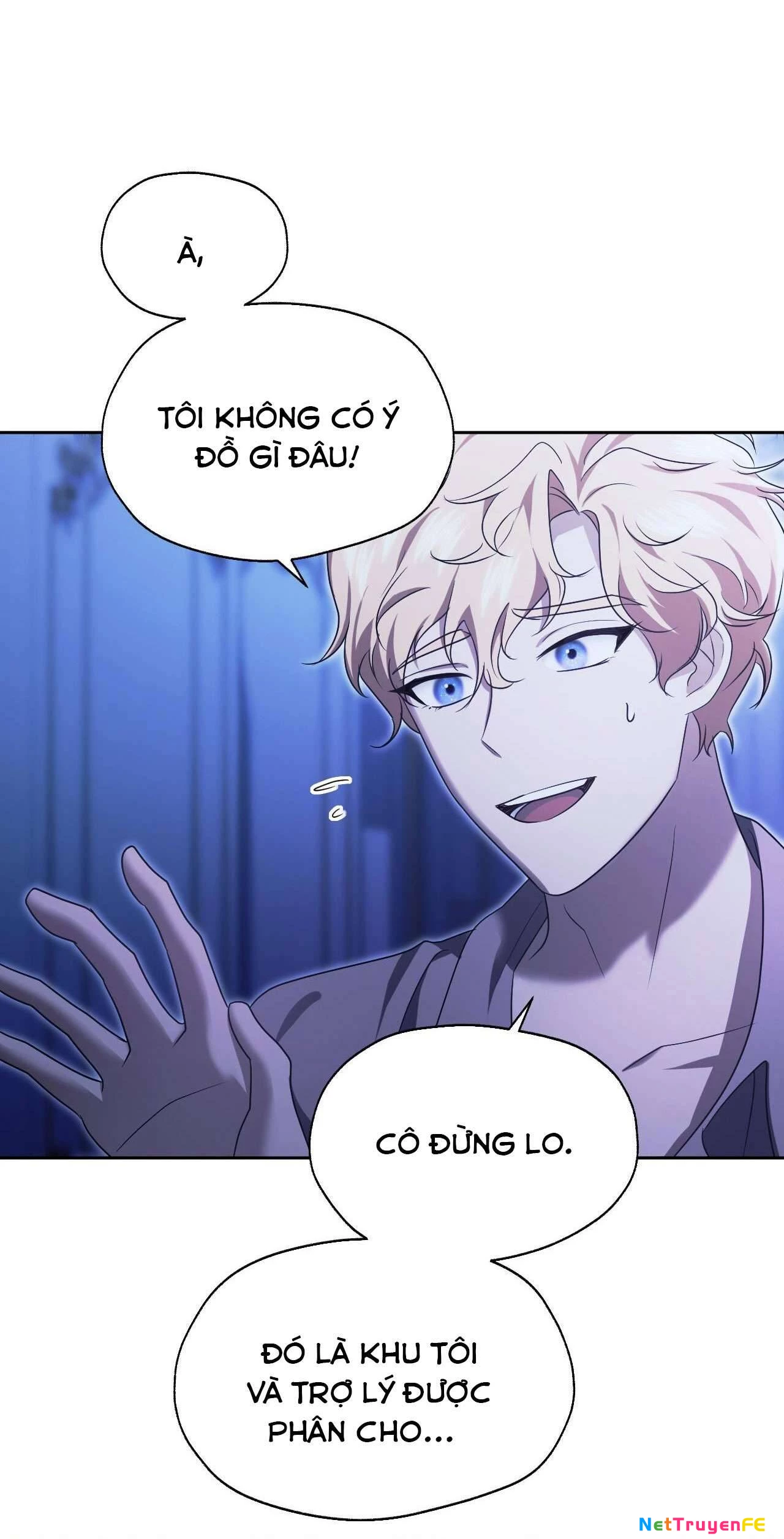 Thánh Nữ Giả Muốn Bỏ Trốn Chap 19 - Next Chap 20