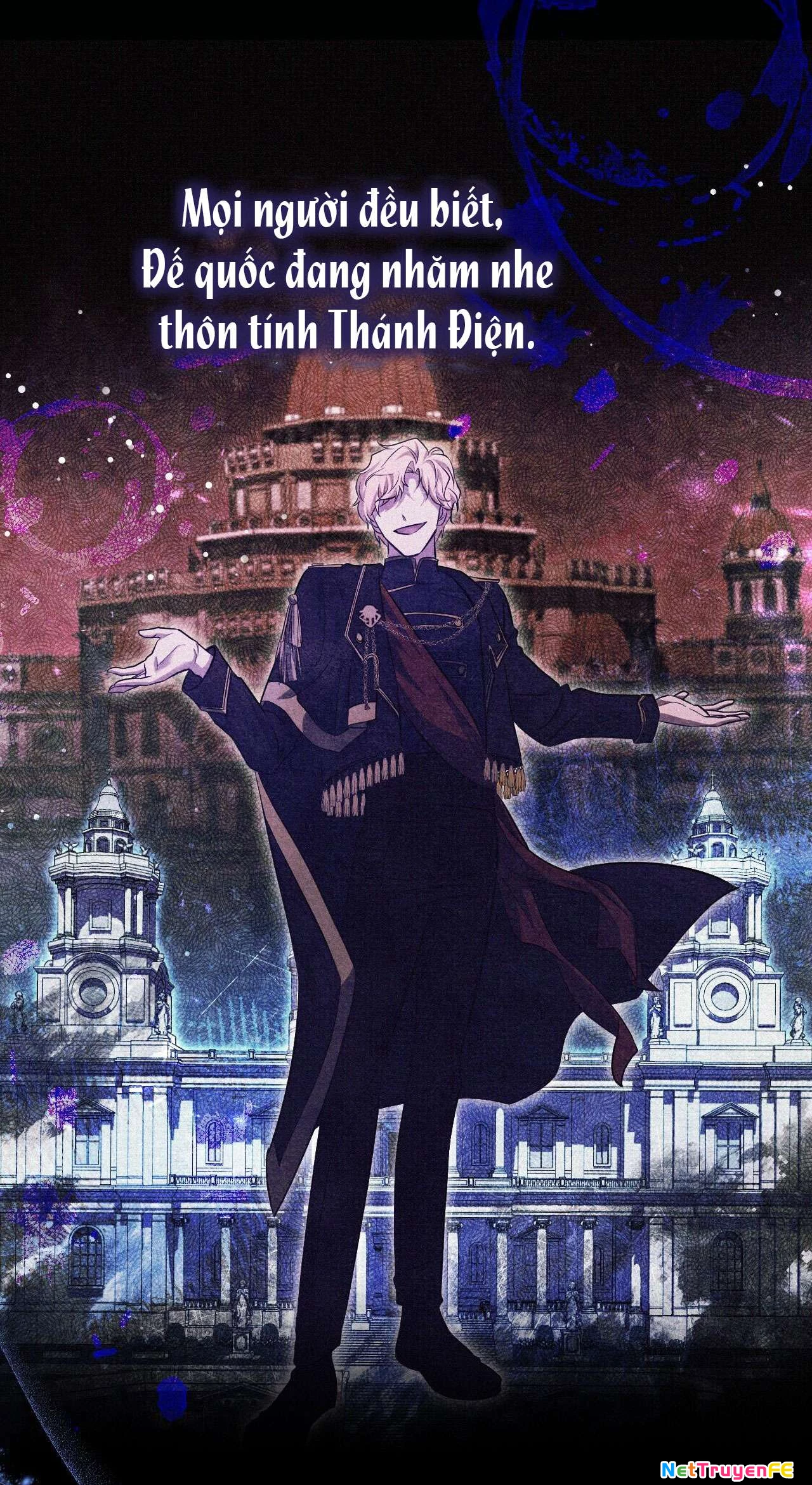 Thánh Nữ Giả Muốn Bỏ Trốn Chap 19 - Next Chap 20