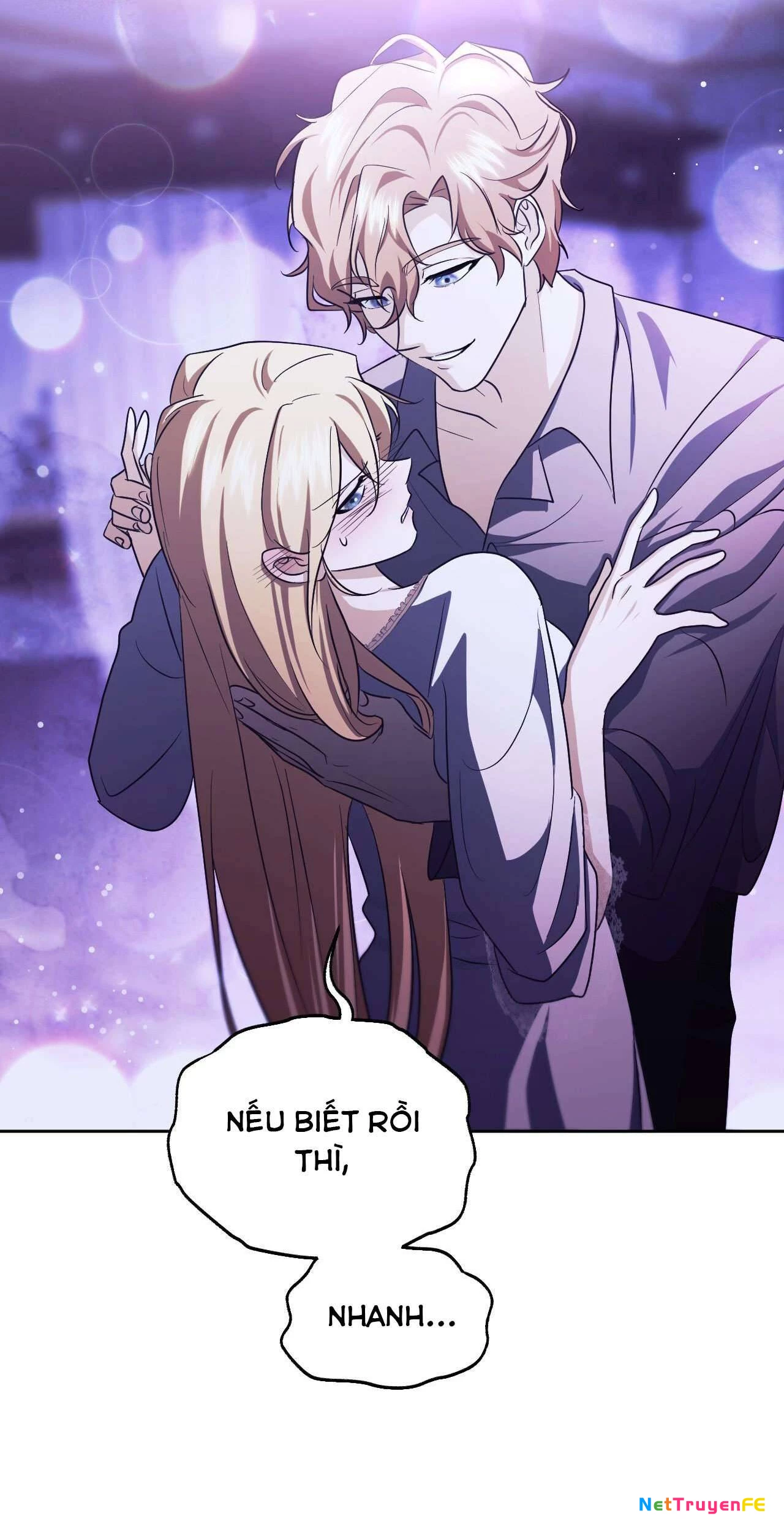 Thánh Nữ Giả Muốn Bỏ Trốn Chap 19 - Next Chap 20
