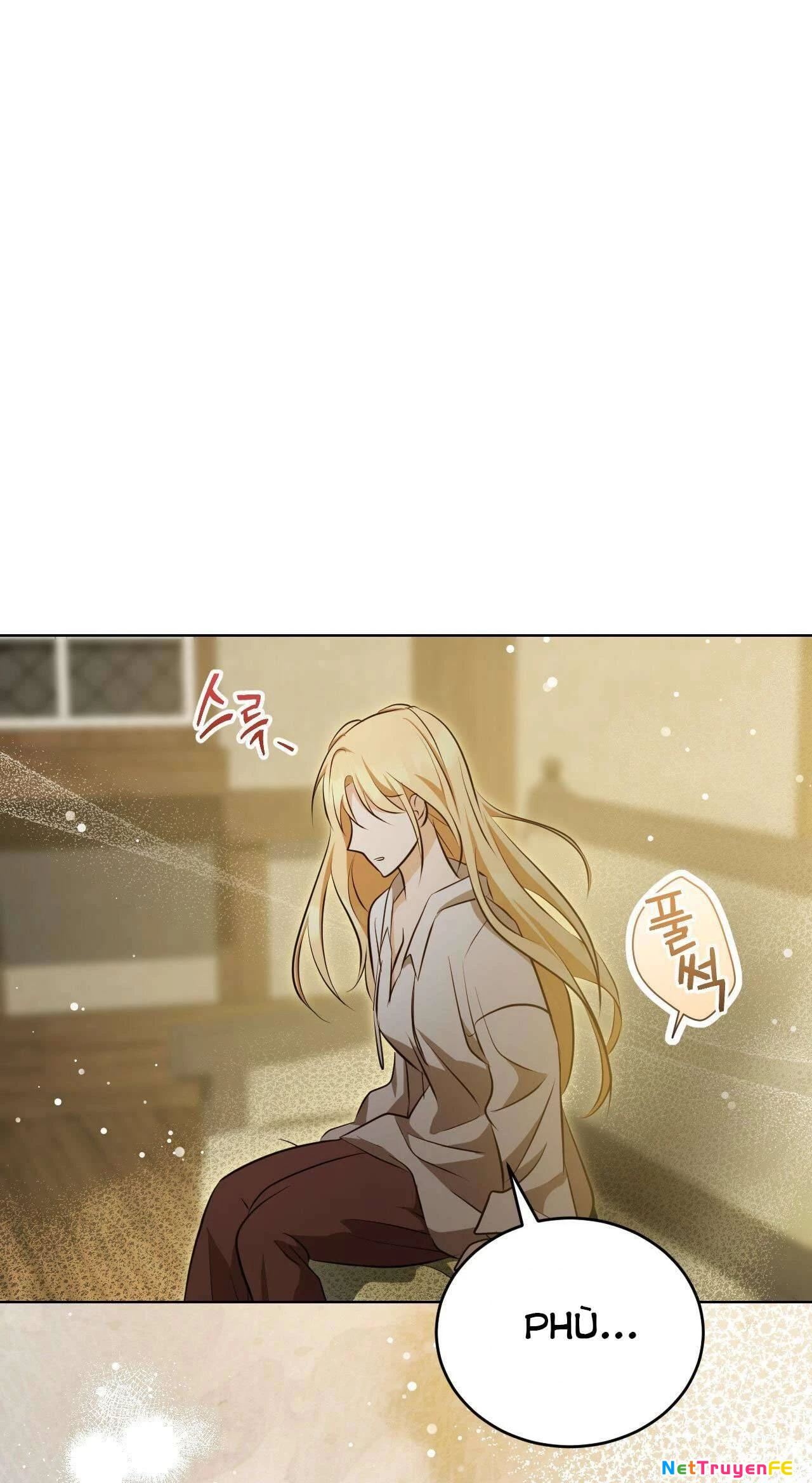 Thánh Nữ Giả Muốn Bỏ Trốn Chap 22 - Next Chap 23