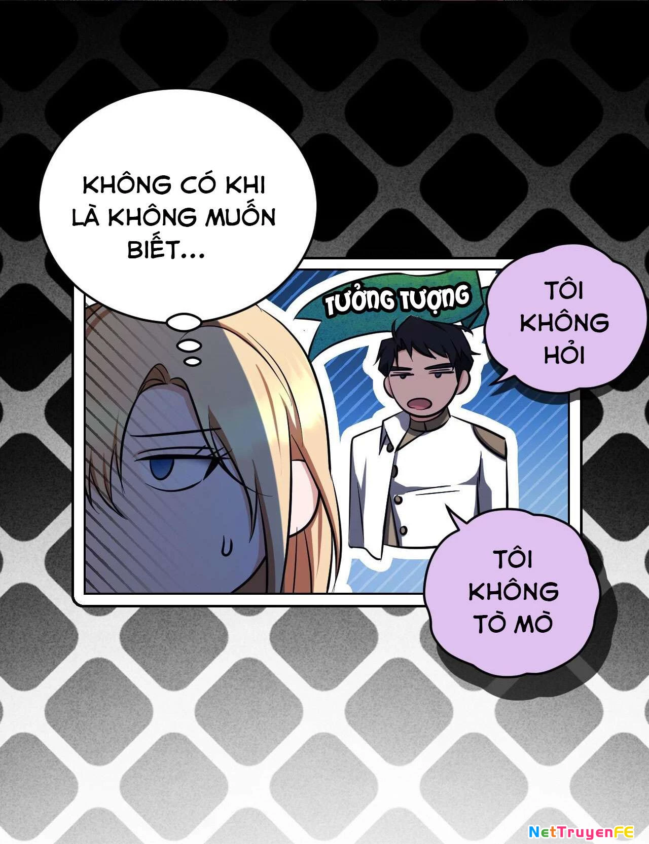 Thánh Nữ Giả Muốn Bỏ Trốn Chap 22 - Next Chap 23