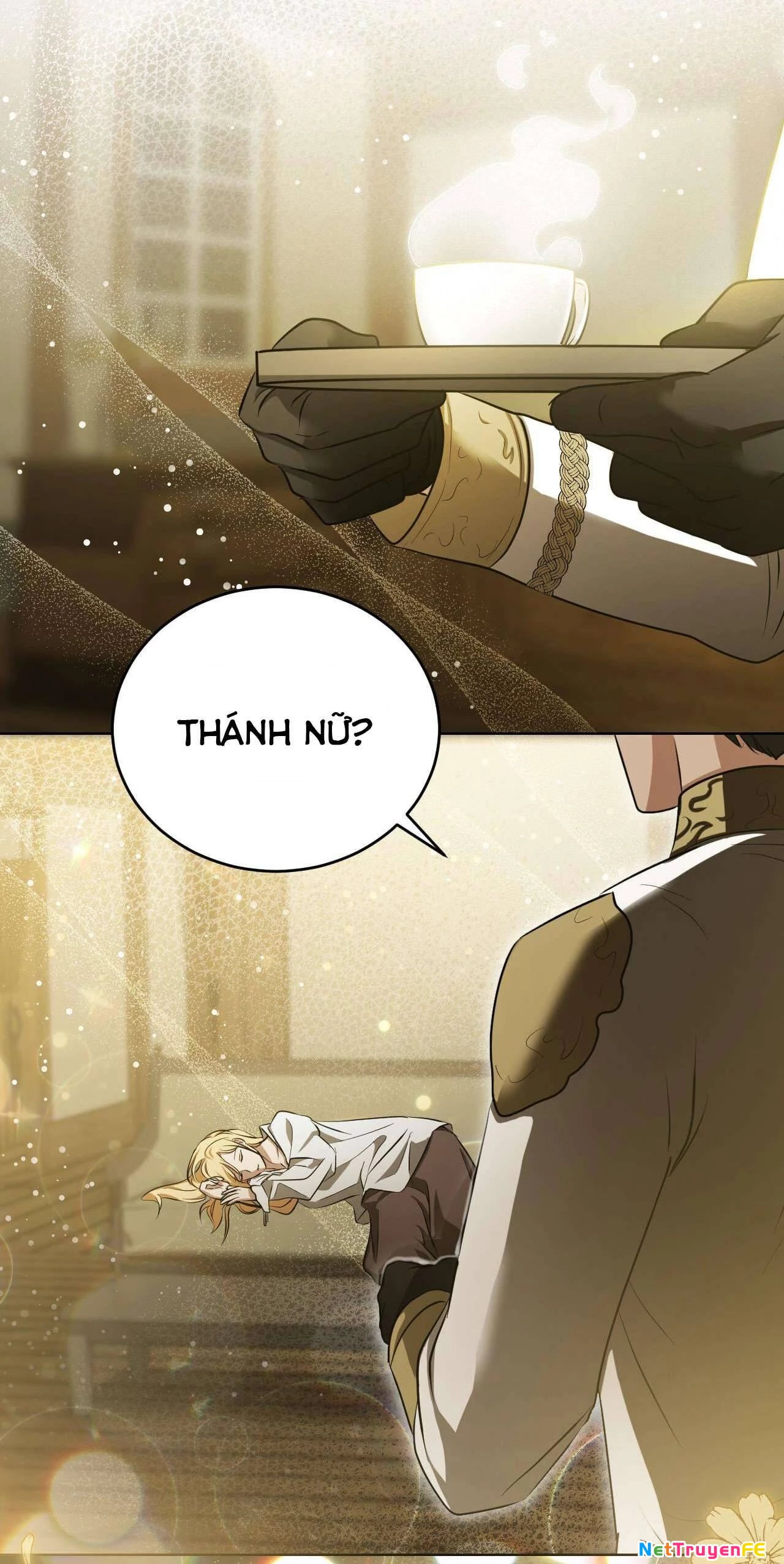 Thánh Nữ Giả Muốn Bỏ Trốn Chap 22 - Next Chap 23