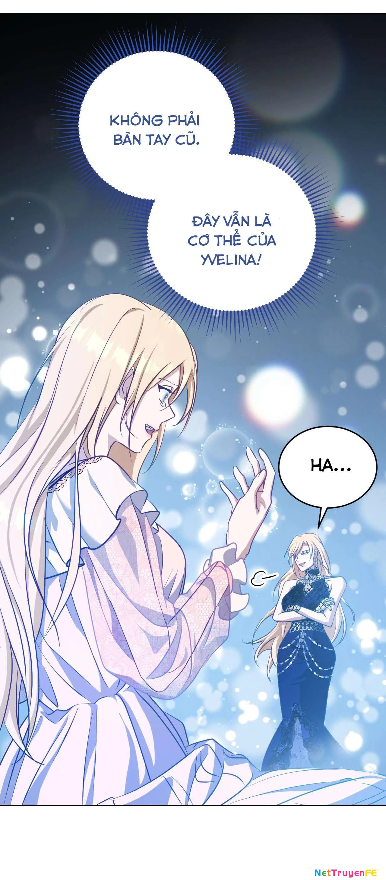 Thánh Nữ Giả Muốn Bỏ Trốn Chap 22 - Next Chap 23