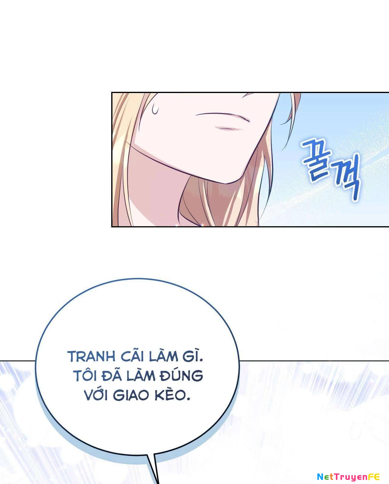 Thánh Nữ Giả Muốn Bỏ Trốn Chap 22 - Next Chap 23